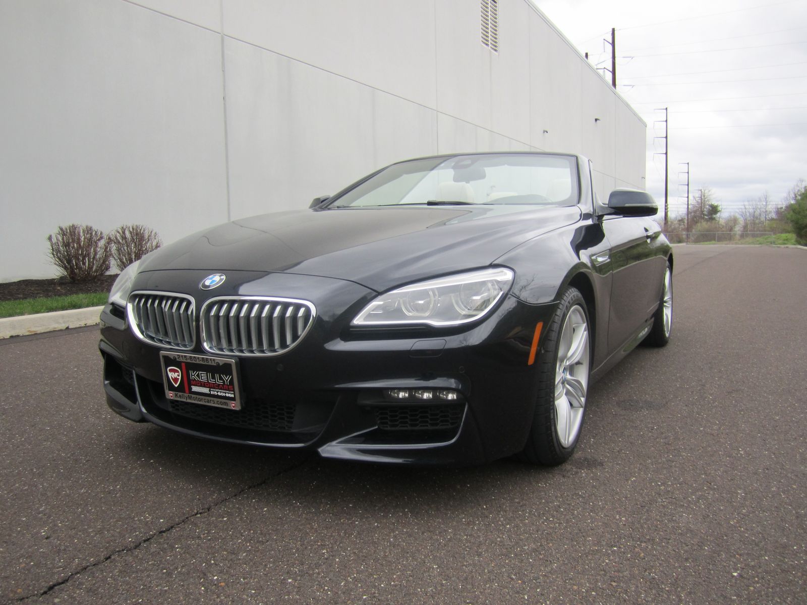 2017 BMW 6 Series 650i xDrive AWD