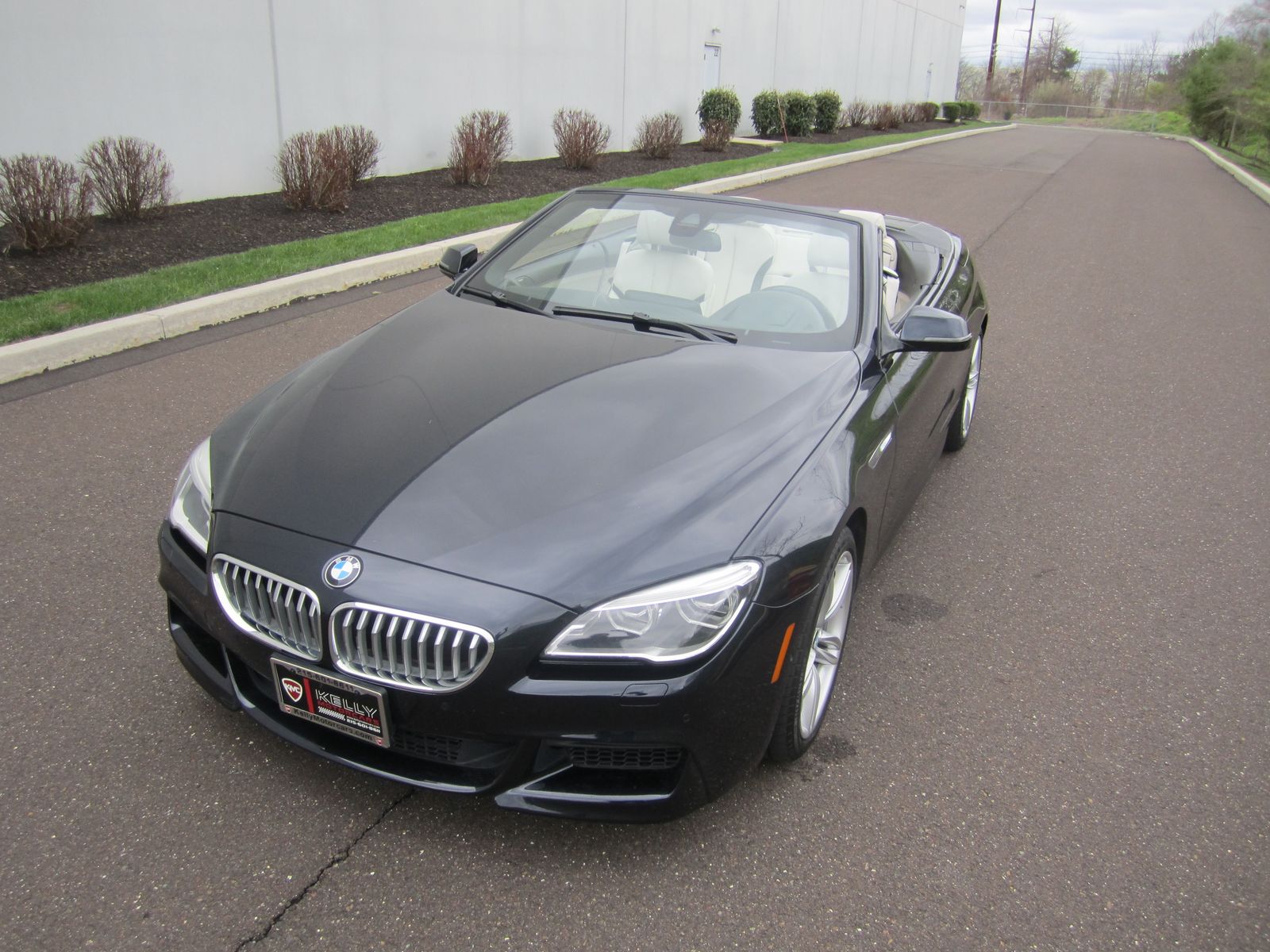 2017 BMW 6 Series 650i xDrive AWD