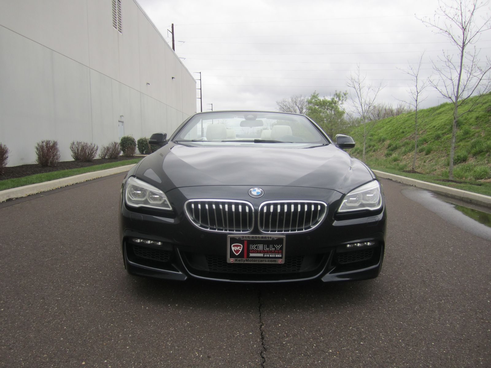 2017 BMW 6 Series 650i xDrive AWD