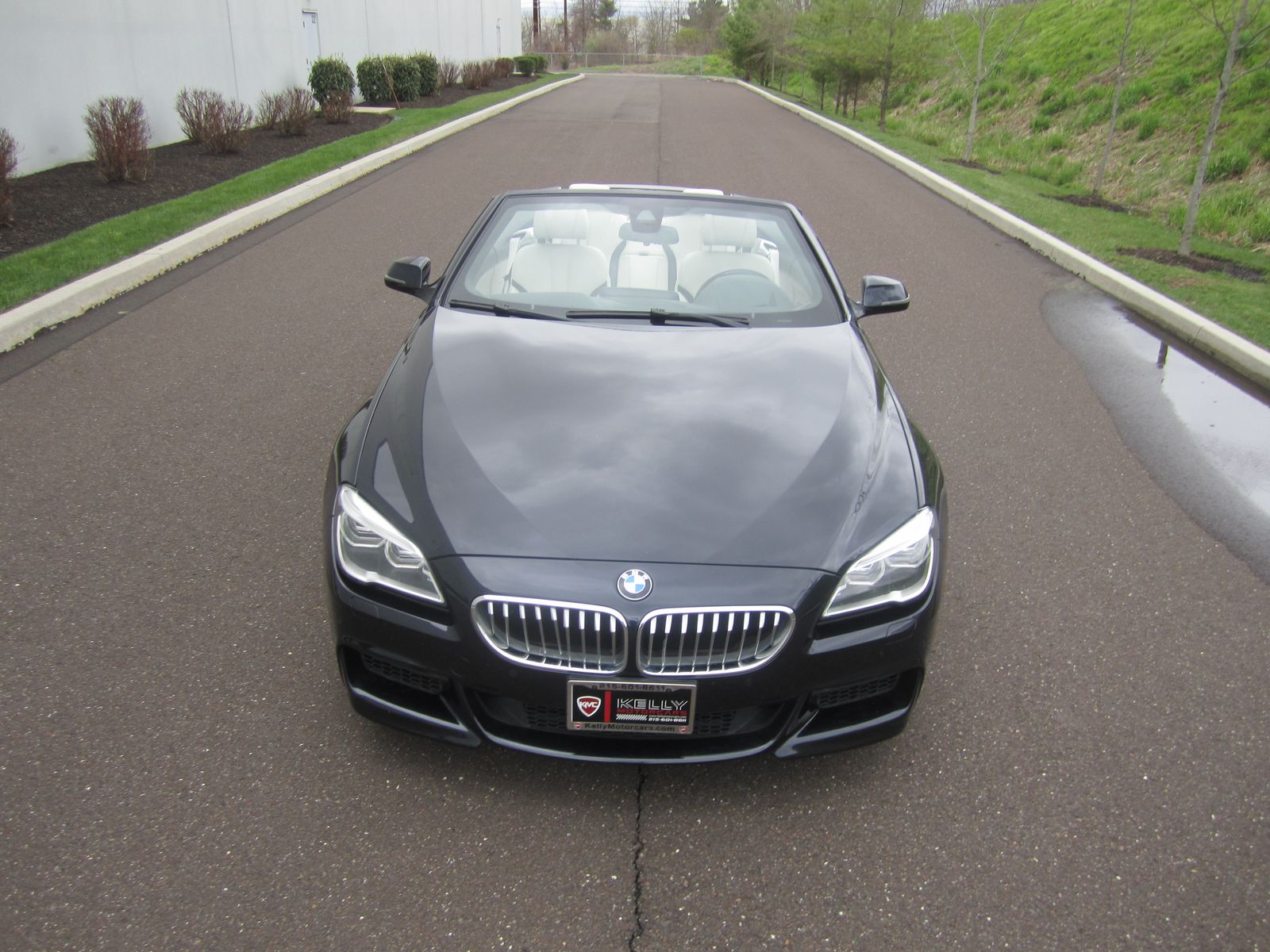 2017 BMW 6 Series 650i xDrive AWD