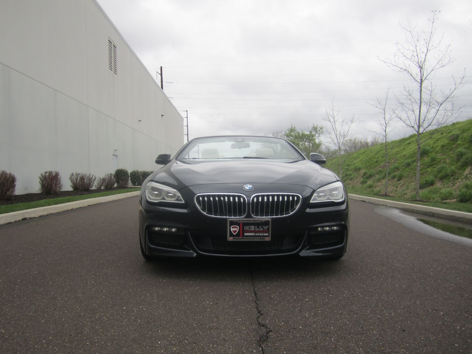 2017 BMW 6 Series 650i xDrive AWD