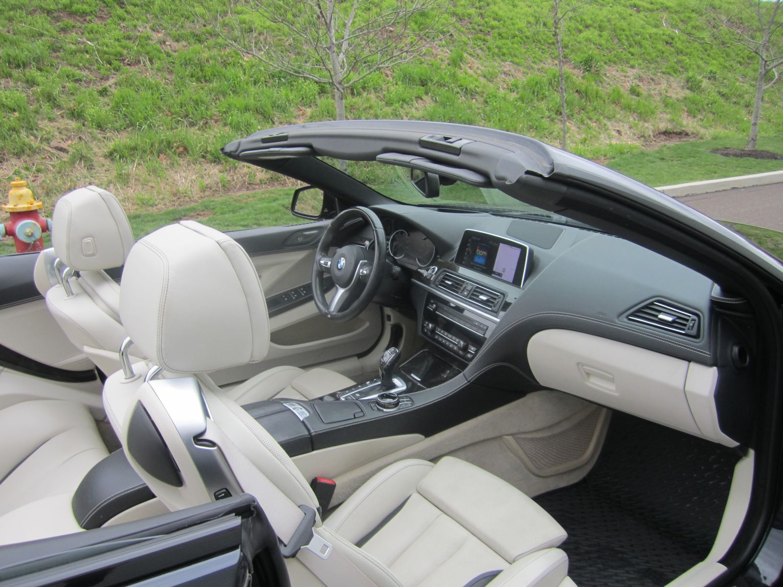 2017 BMW 6 Series 650i xDrive AWD