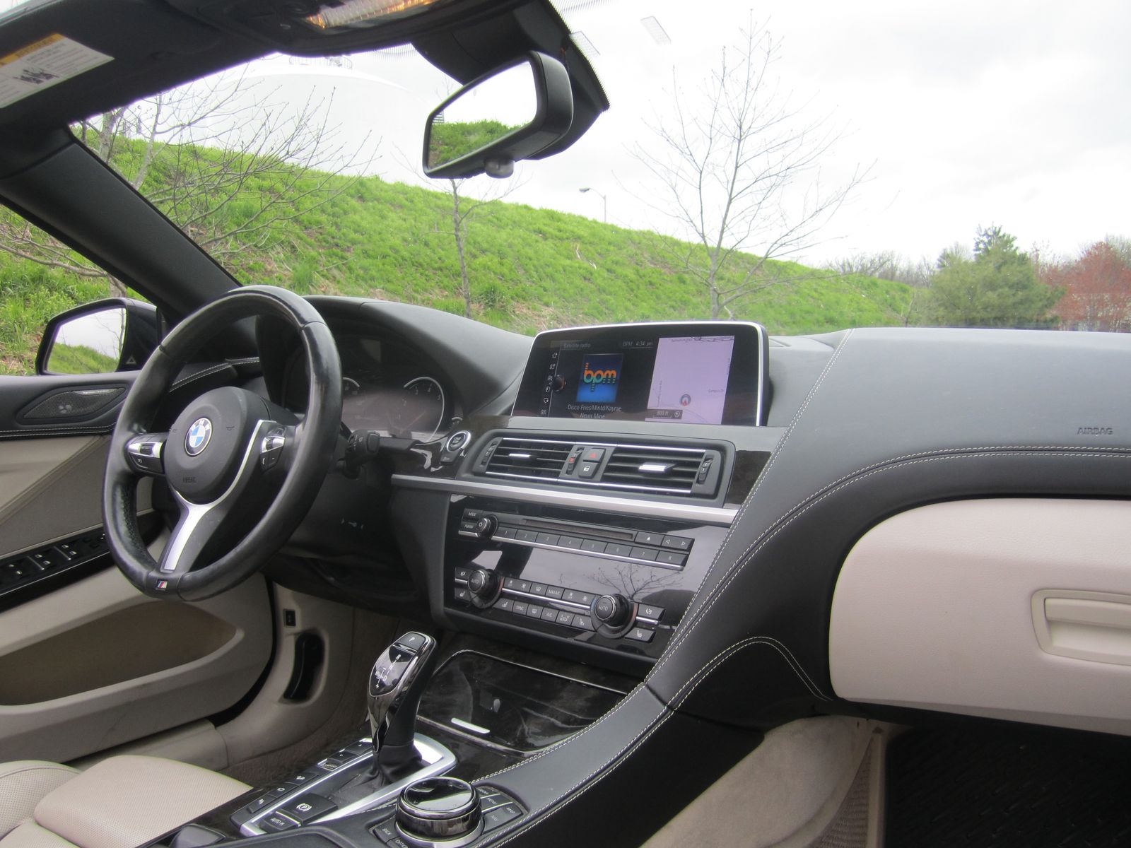 2017 BMW 6 Series 650i xDrive AWD