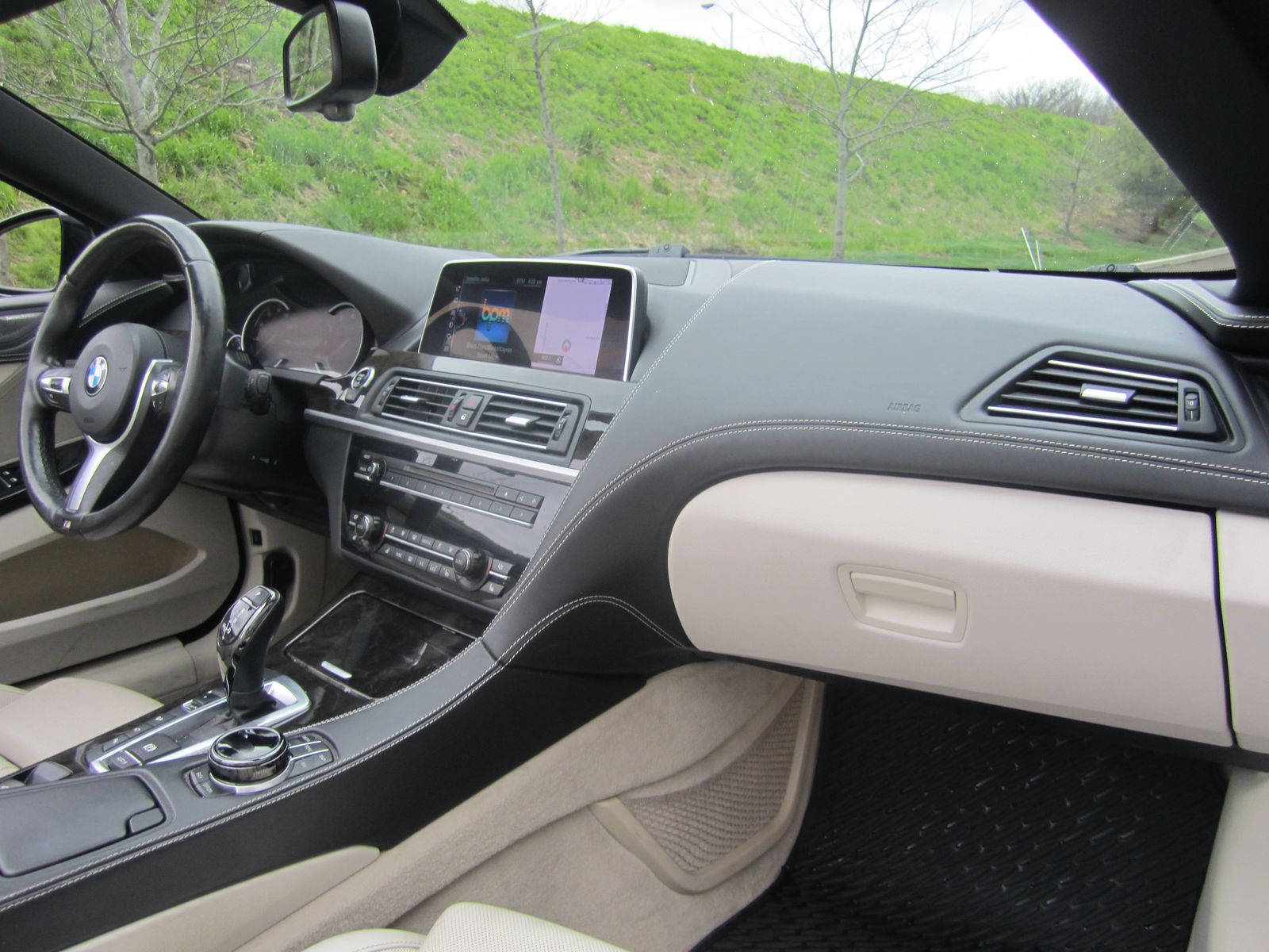 2017 BMW 6 Series 650i xDrive AWD