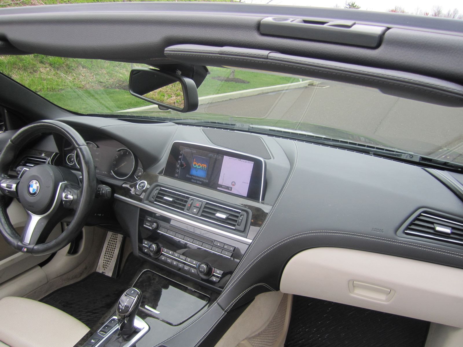 2017 BMW 6 Series 650i xDrive AWD