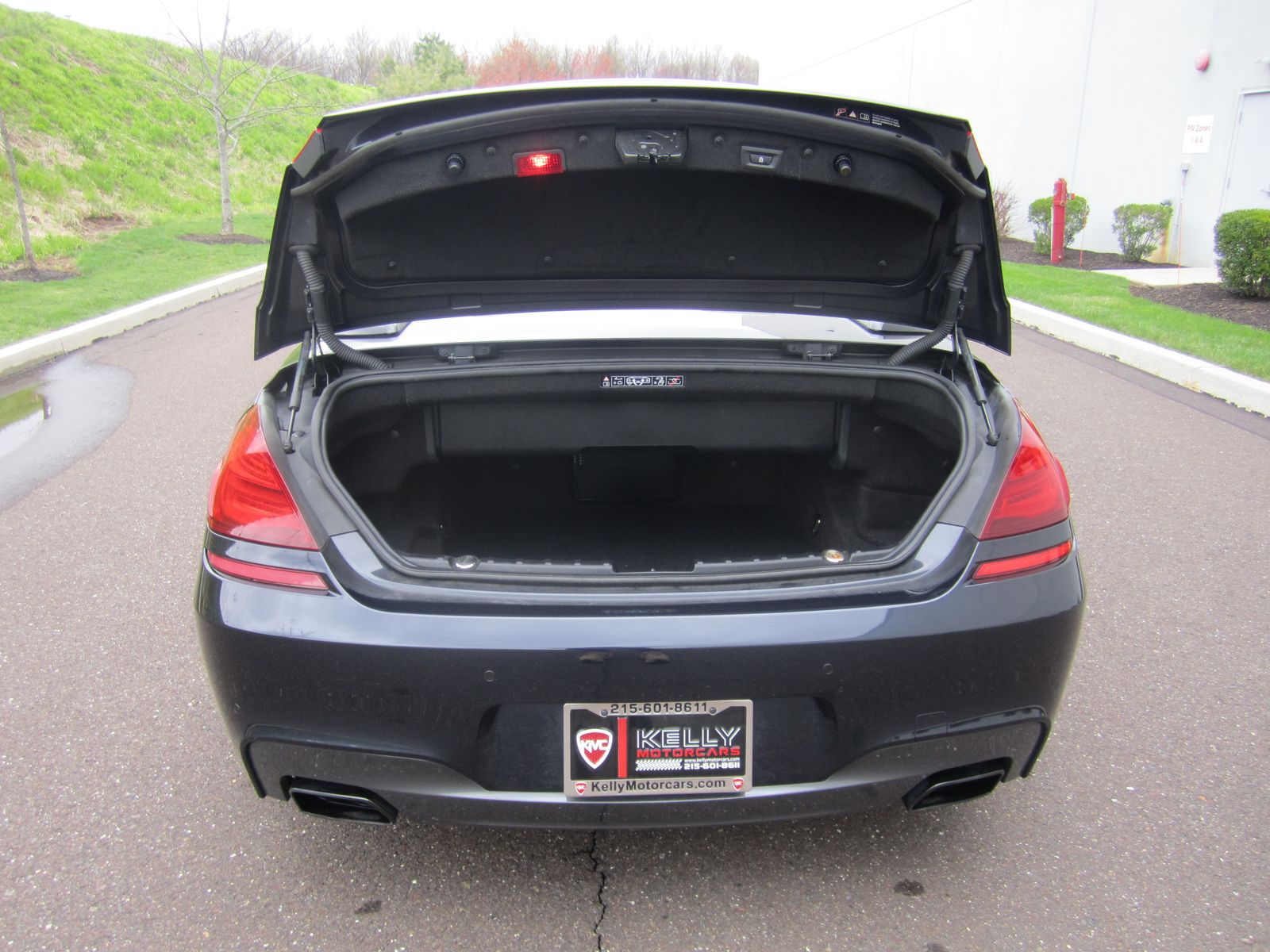 2017 BMW 6 Series 650i xDrive AWD