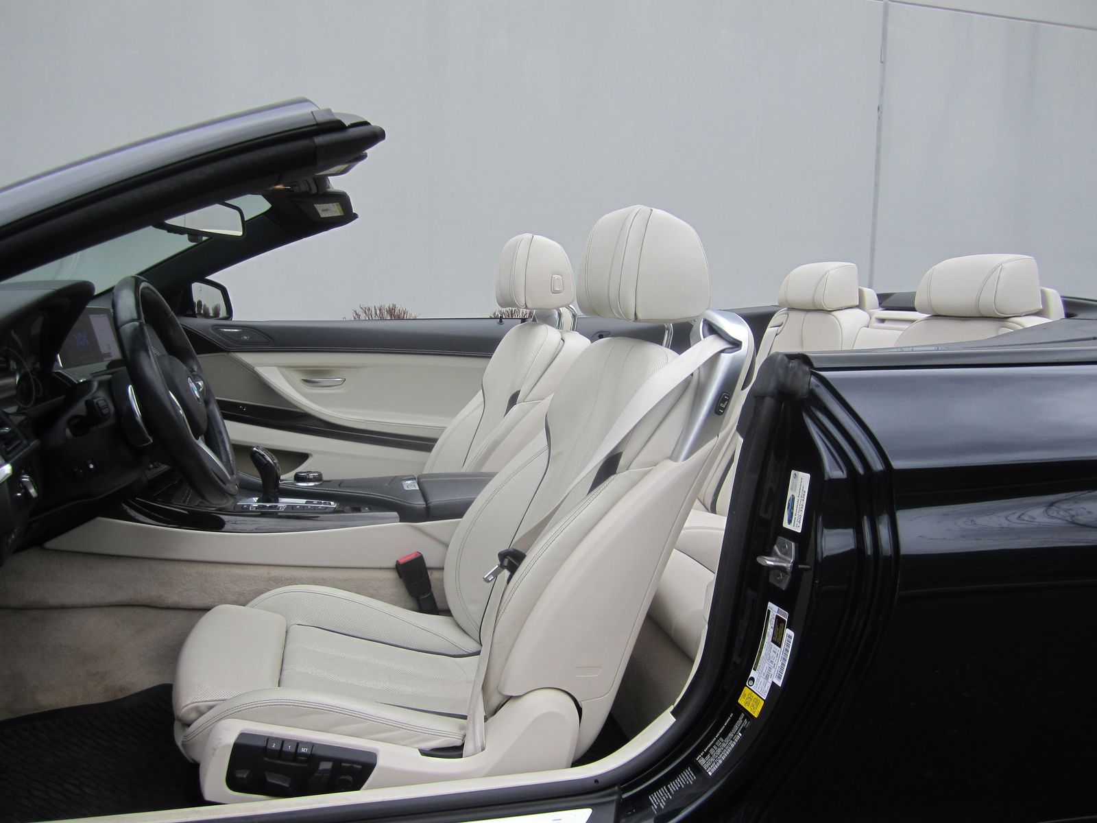 2017 BMW 6 Series 650i xDrive AWD