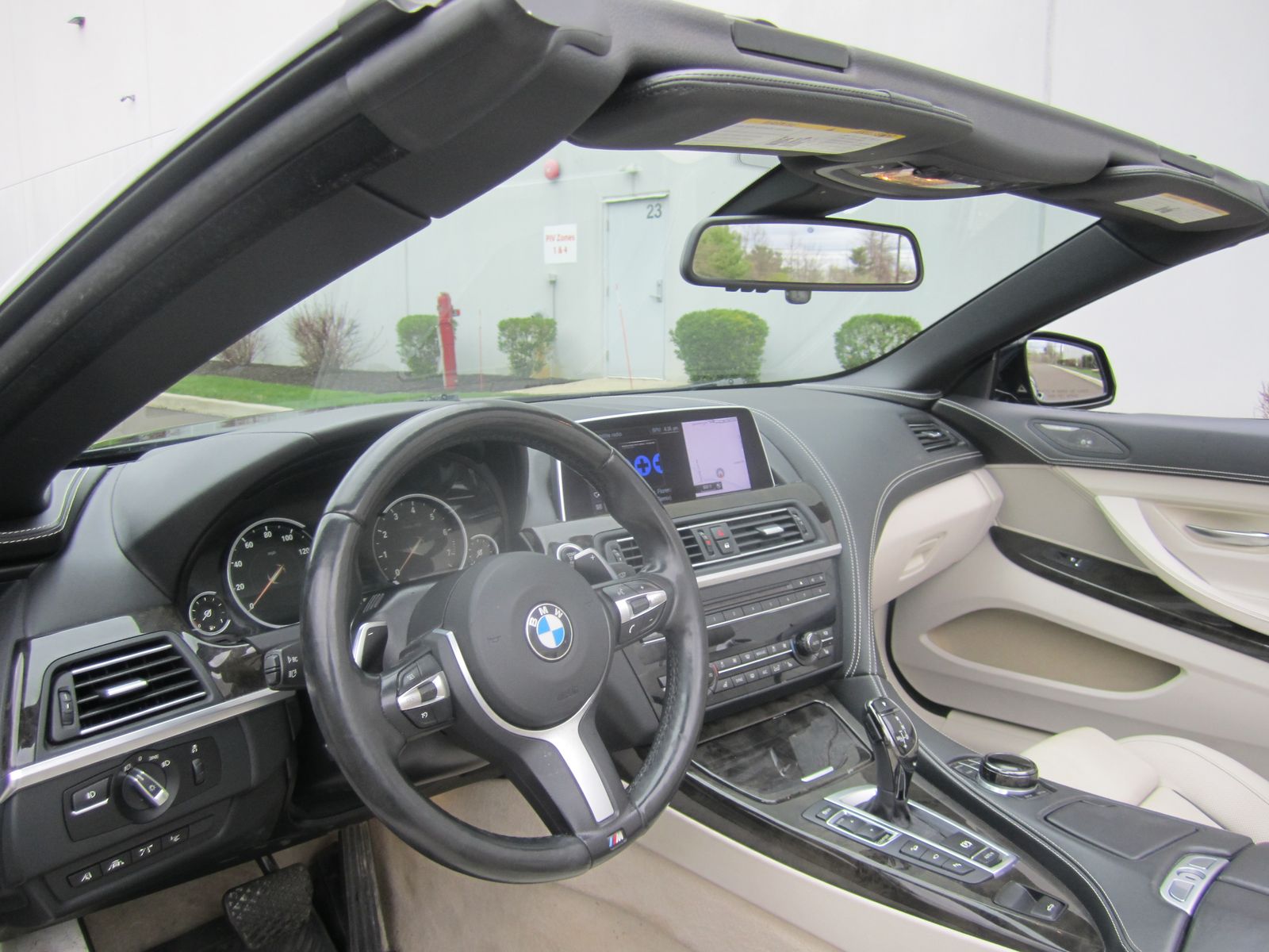 2017 BMW 6 Series 650i xDrive AWD