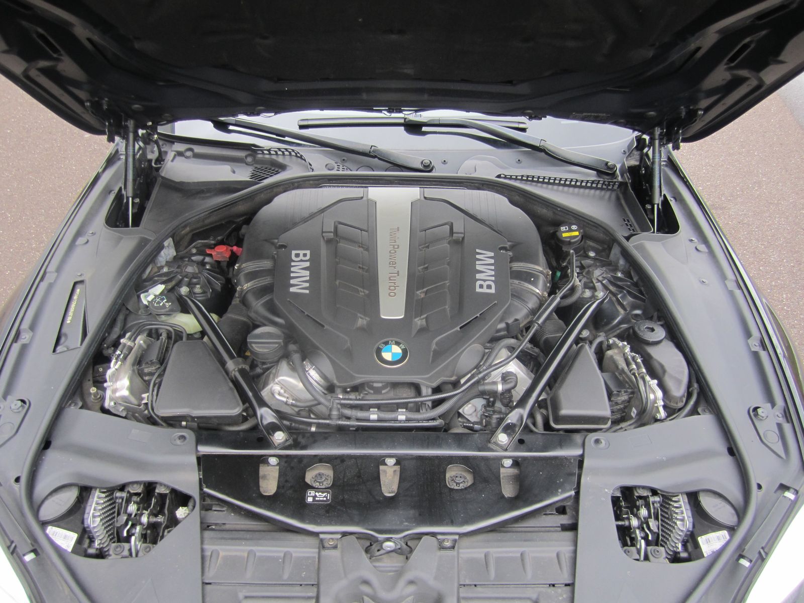 2017 BMW 6 Series 650i xDrive AWD