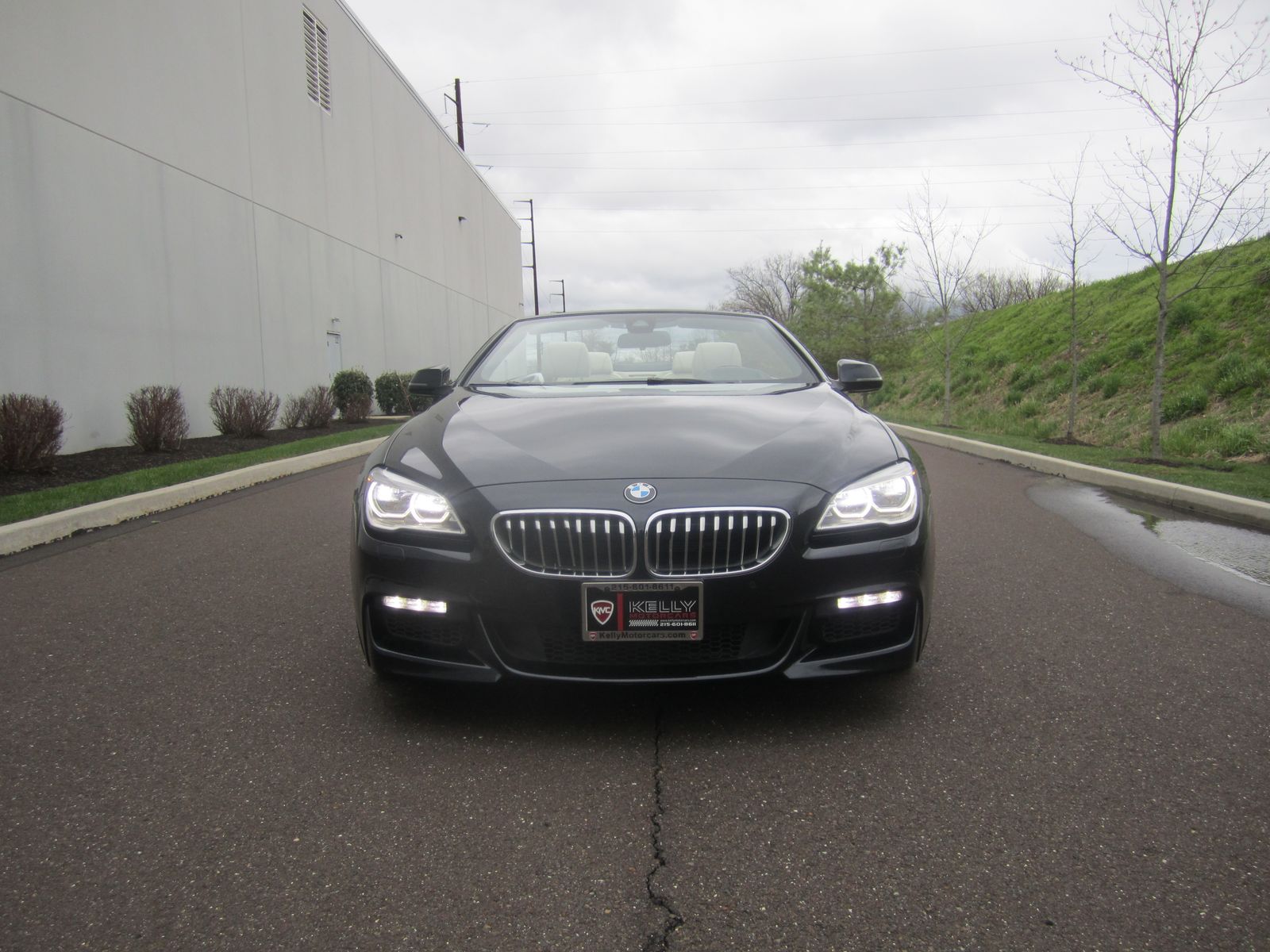 2017 BMW 6 Series 650i xDrive AWD