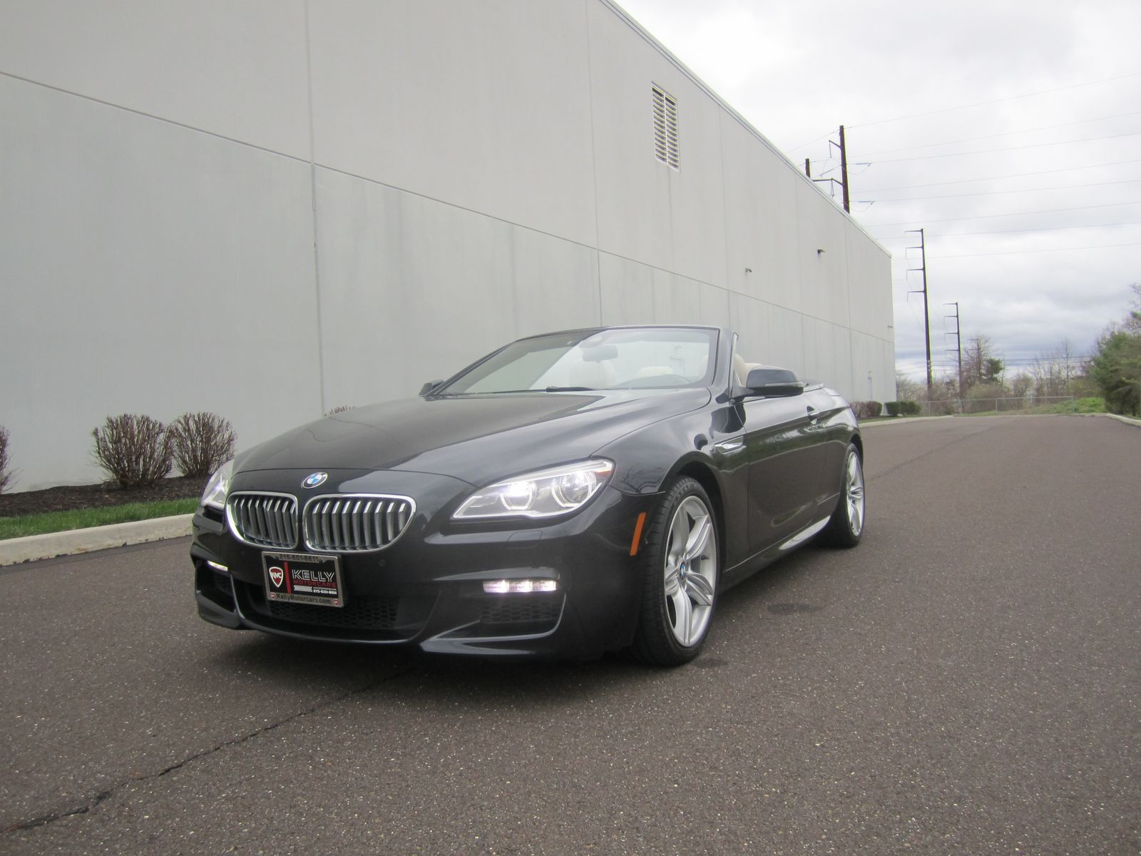 2017 BMW 6 Series 650i xDrive AWD