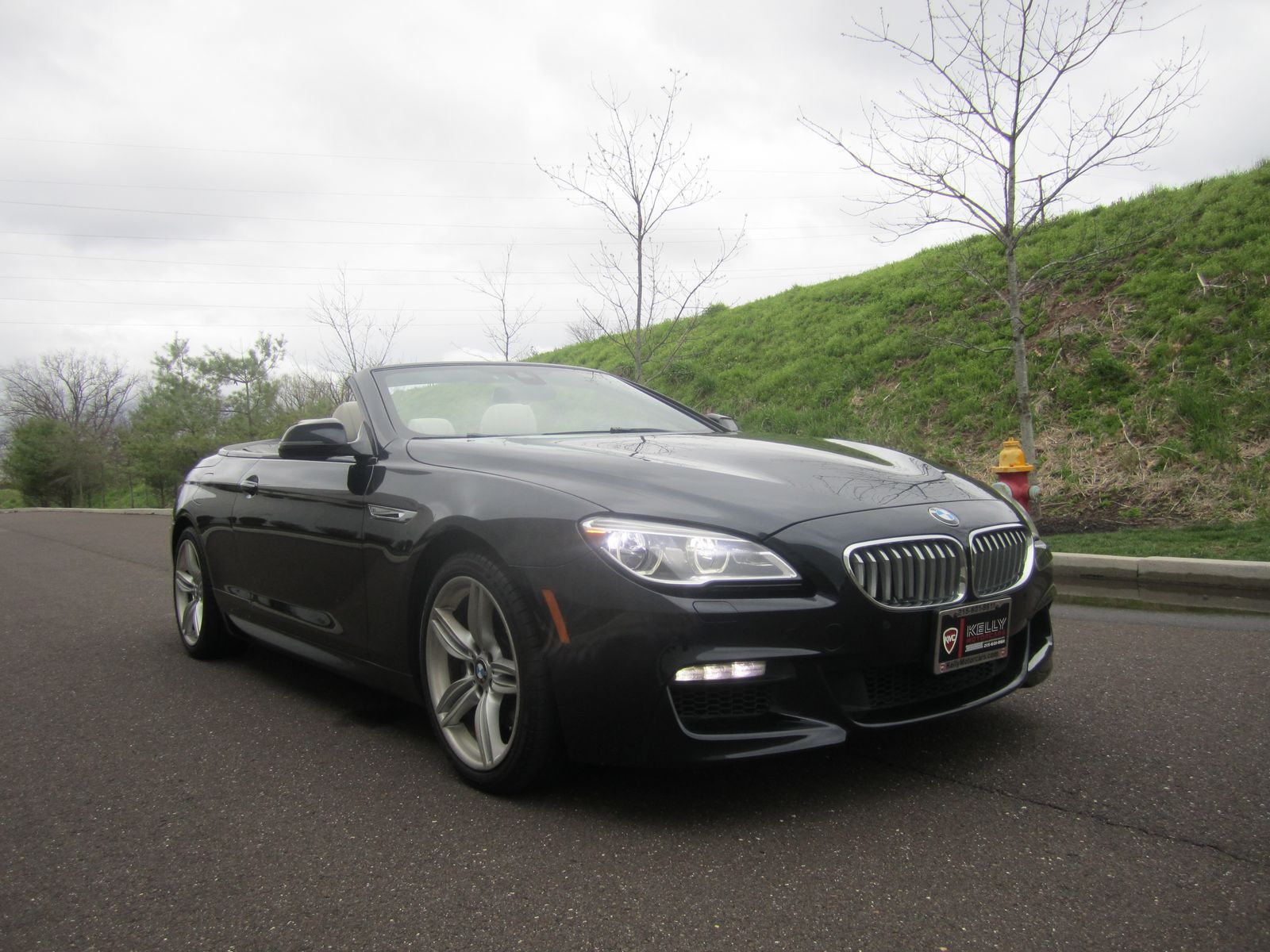 2017 BMW 6 Series 650i xDrive AWD