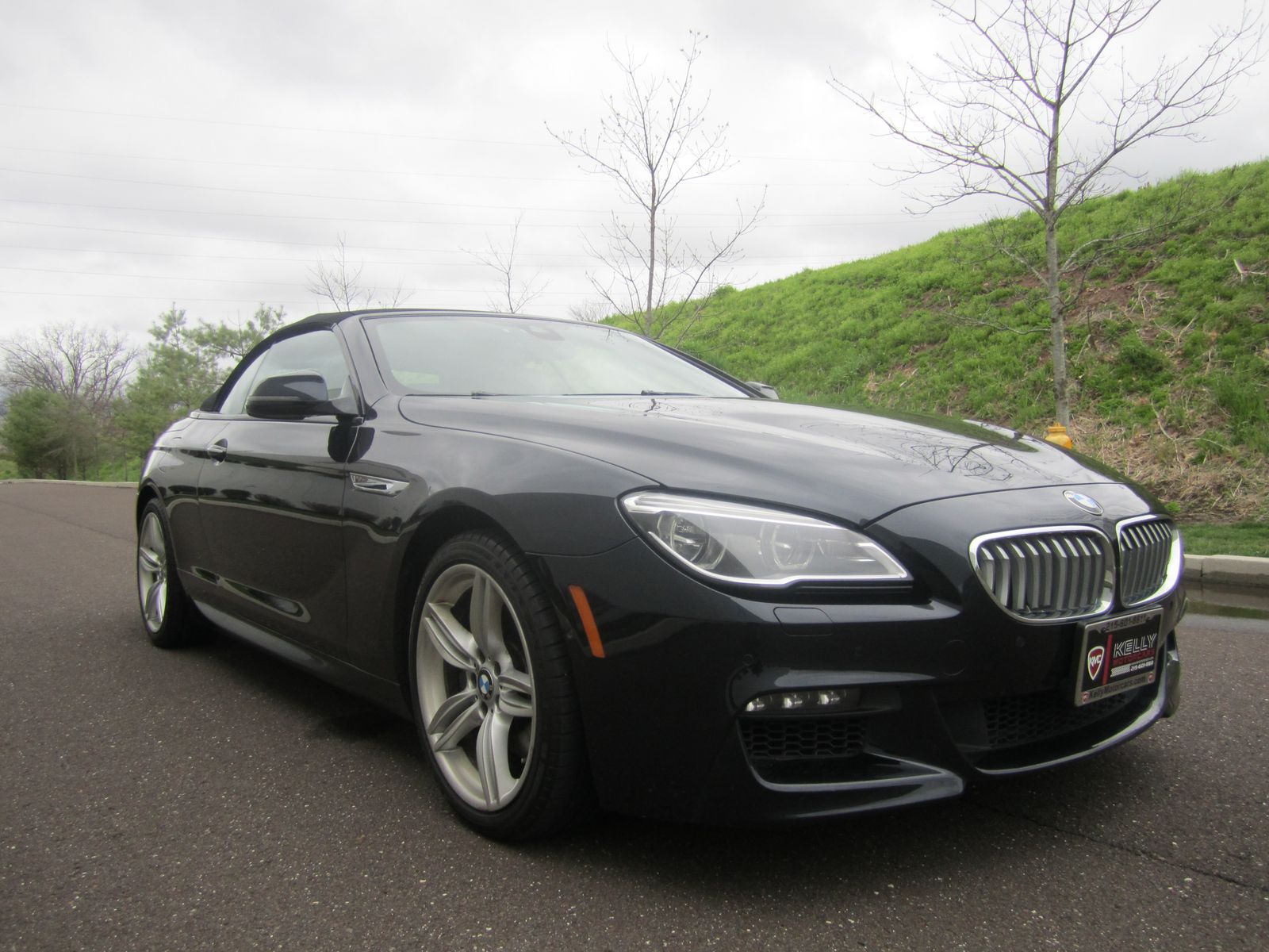 2017 BMW 6 Series 650i xDrive AWD