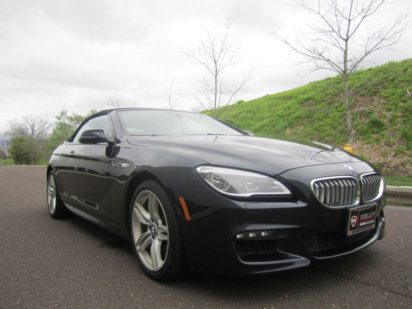 2017 BMW 6 Series 650i xDrive AWD