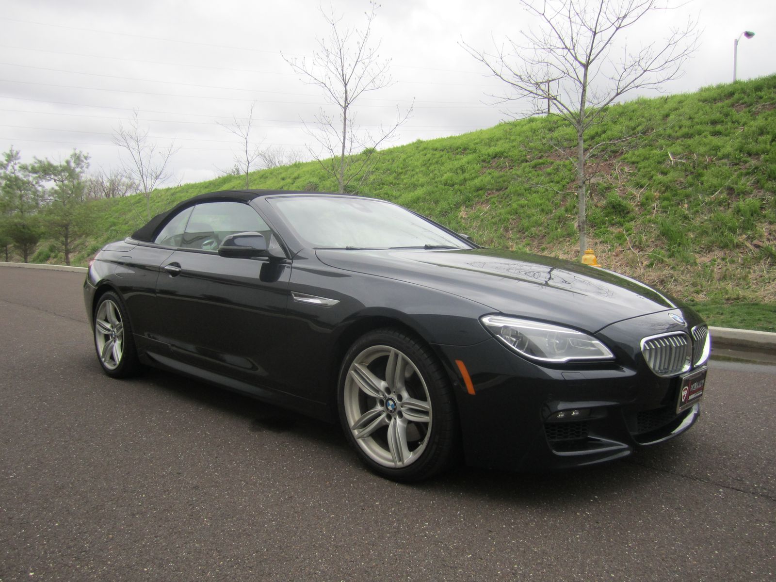 2017 BMW 6 Series 650i xDrive AWD