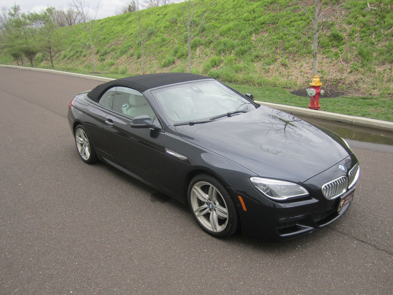 2017 BMW 6 Series 650i xDrive AWD
