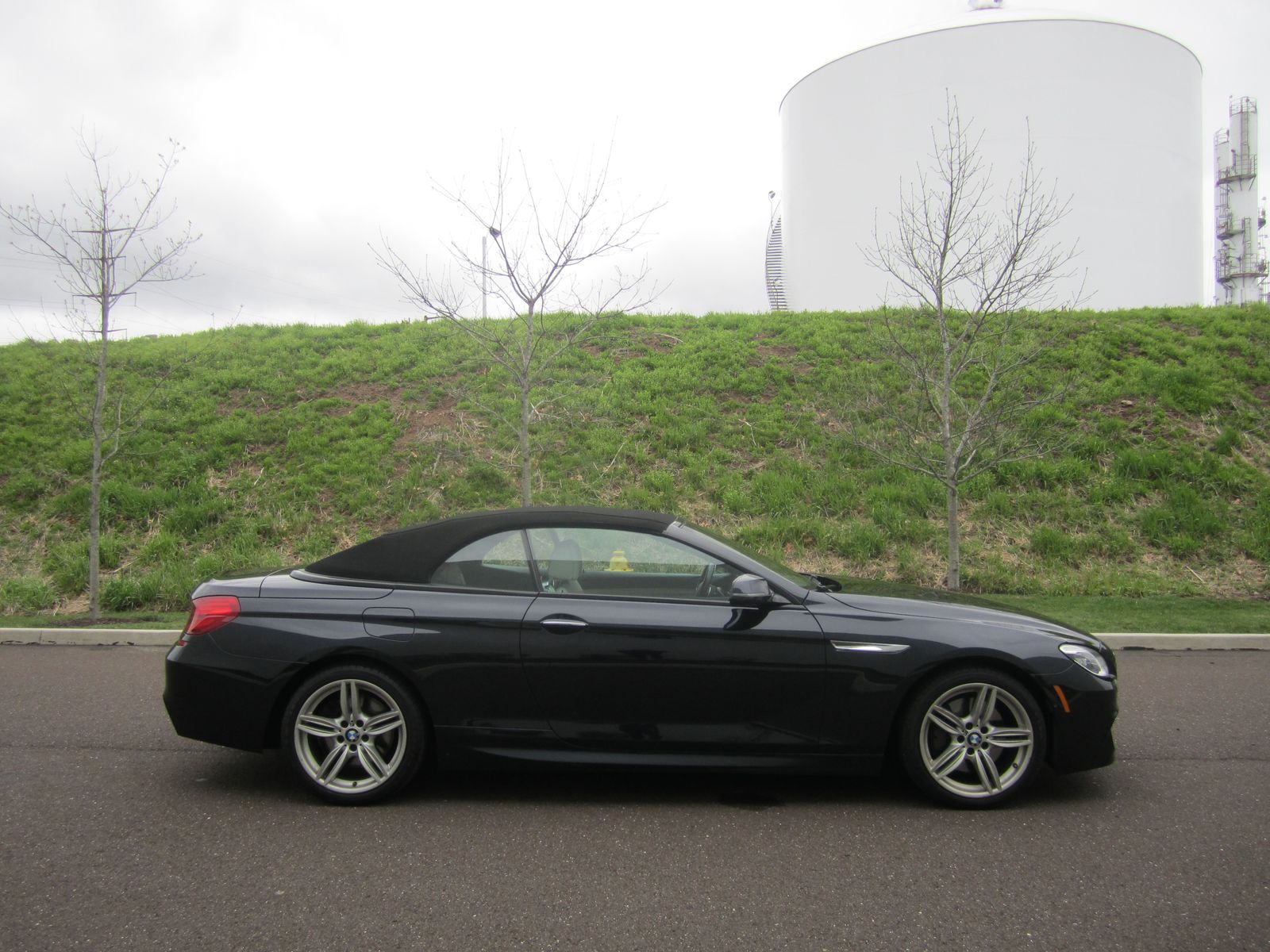 2017 BMW 6 Series 650i xDrive AWD