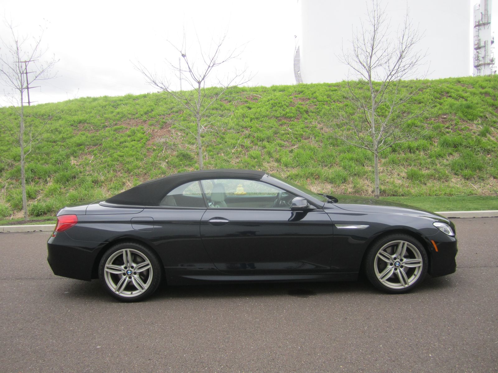 2017 BMW 6 Series 650i xDrive AWD