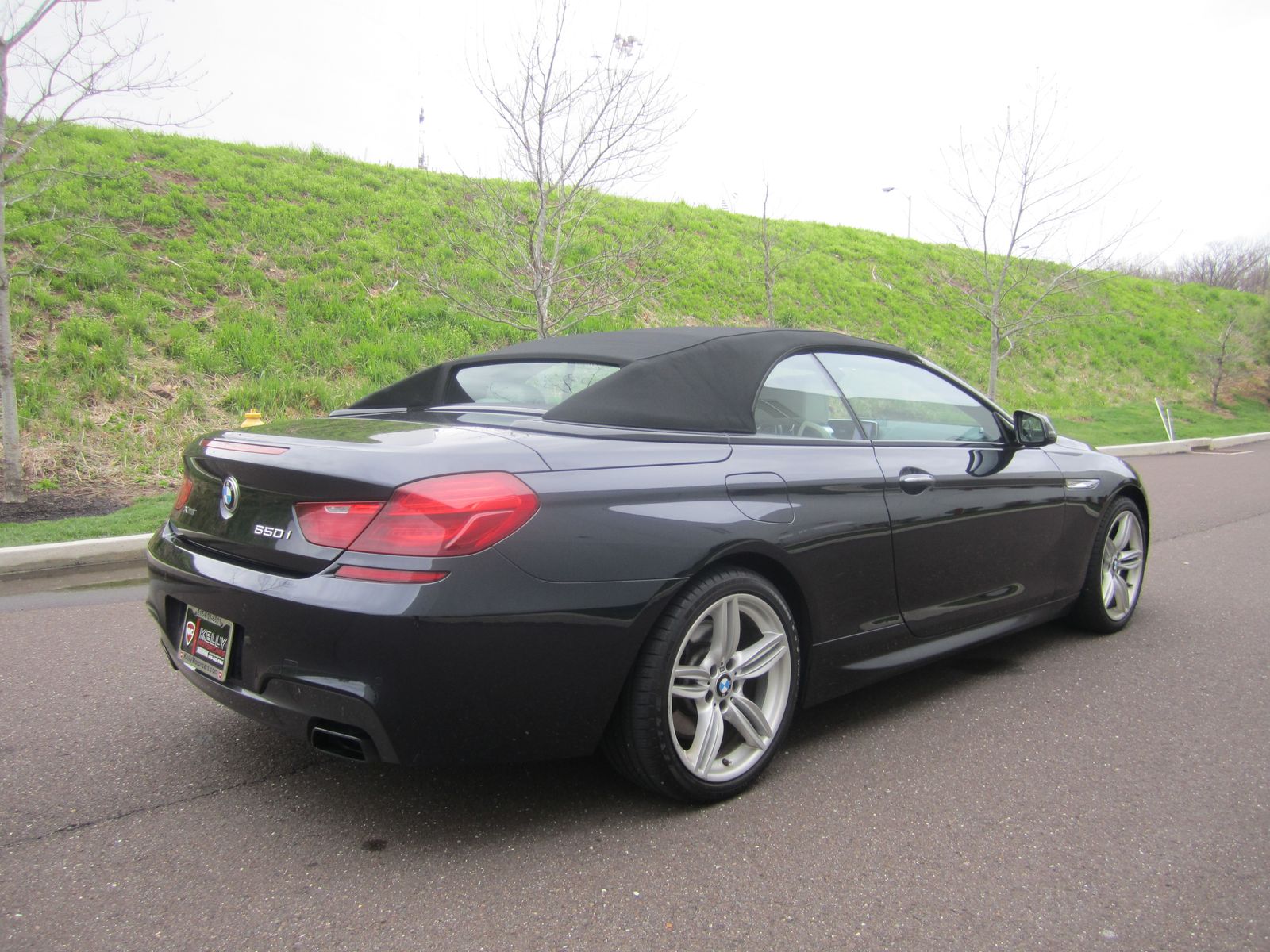 2017 BMW 6 Series 650i xDrive AWD