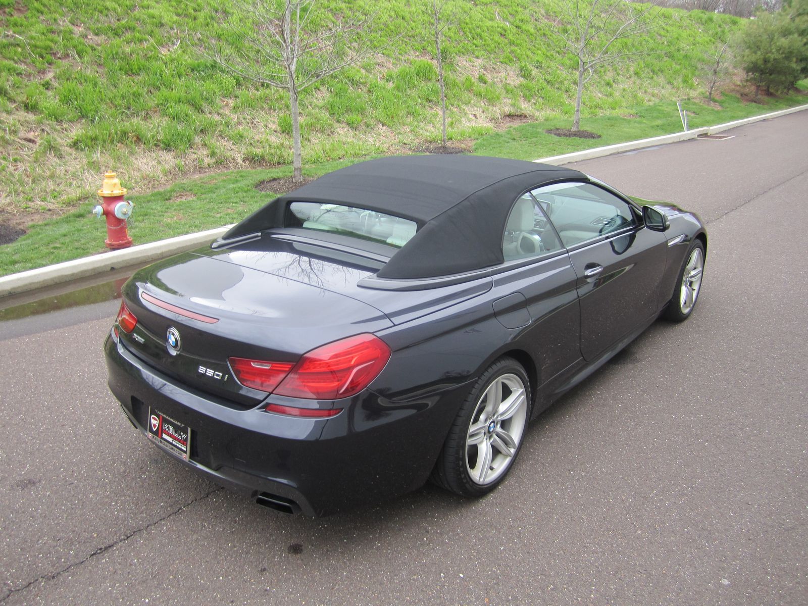 2017 BMW 6 Series 650i xDrive AWD