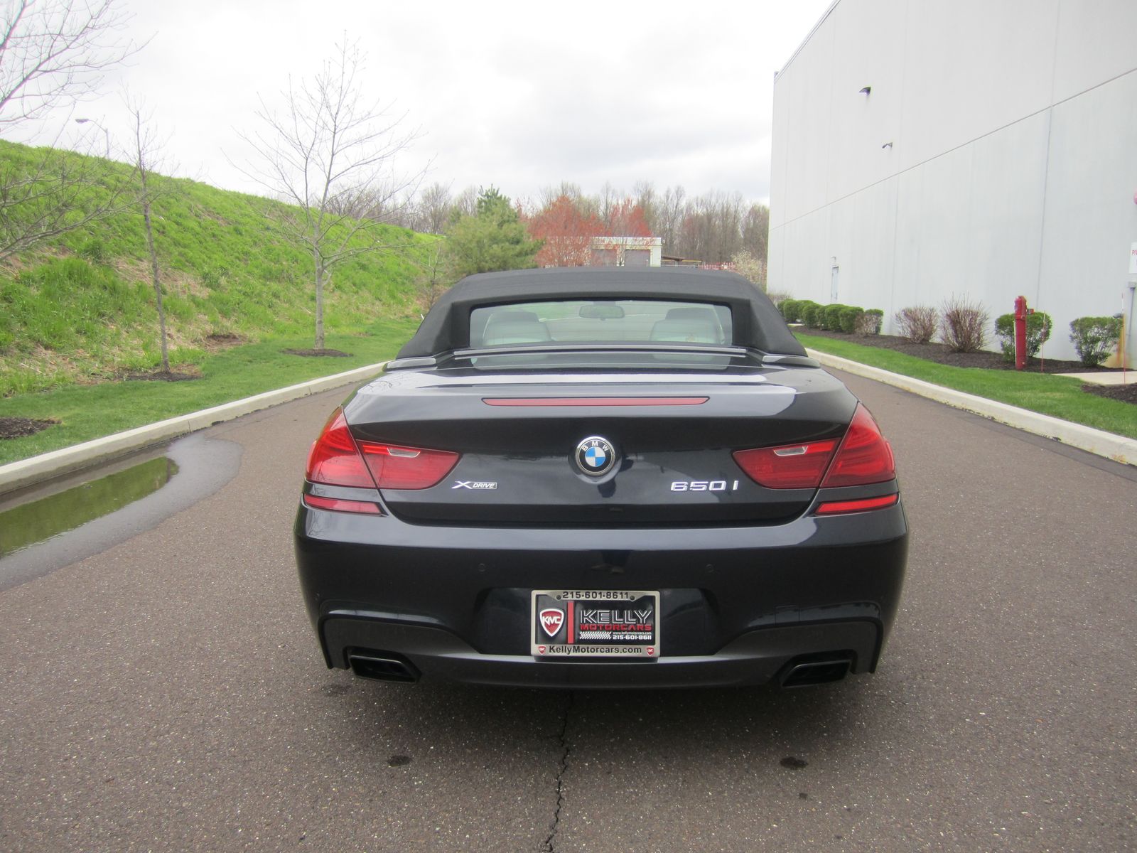 2017 BMW 6 Series 650i xDrive AWD