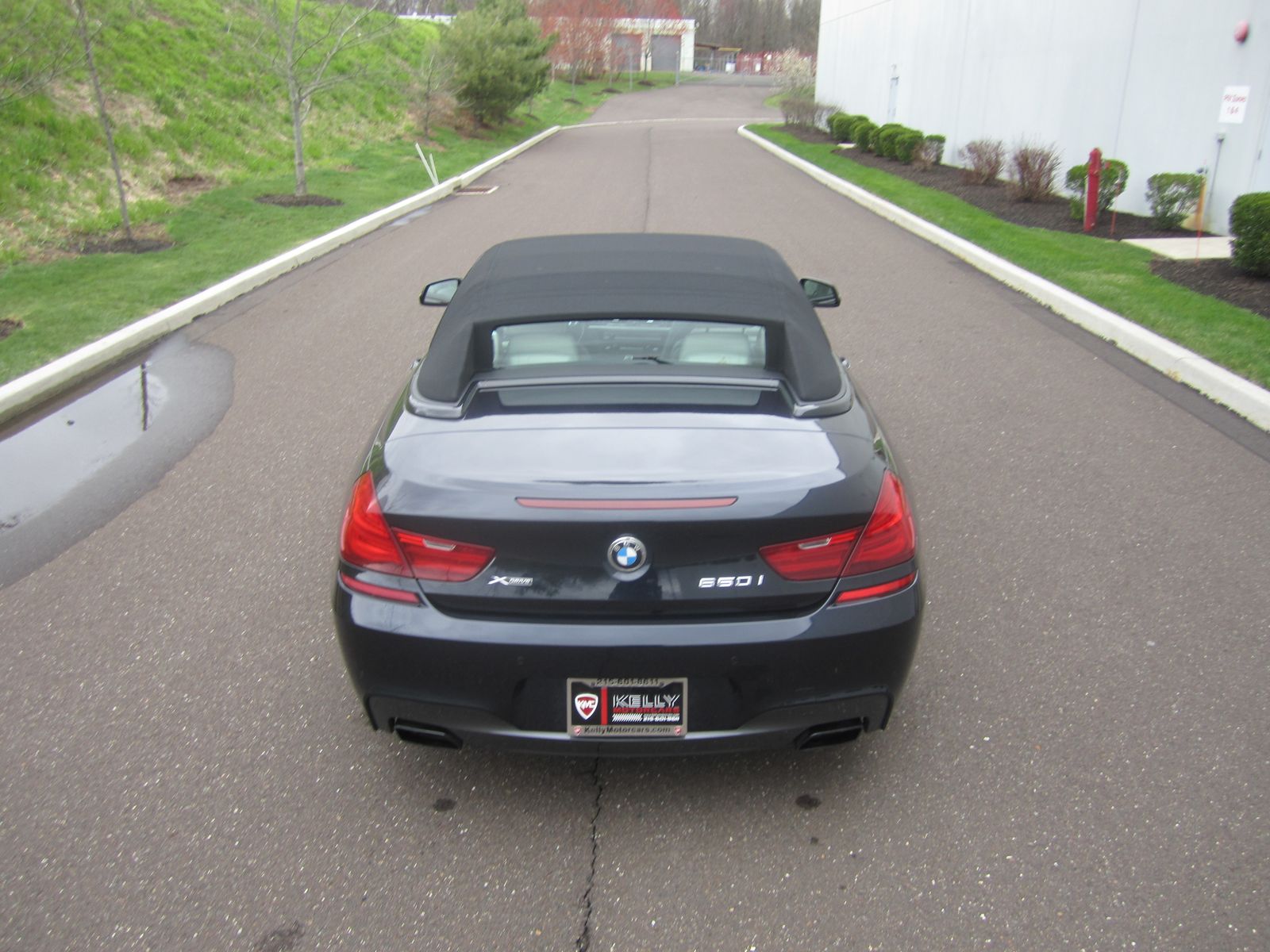 2017 BMW 6 Series 650i xDrive AWD