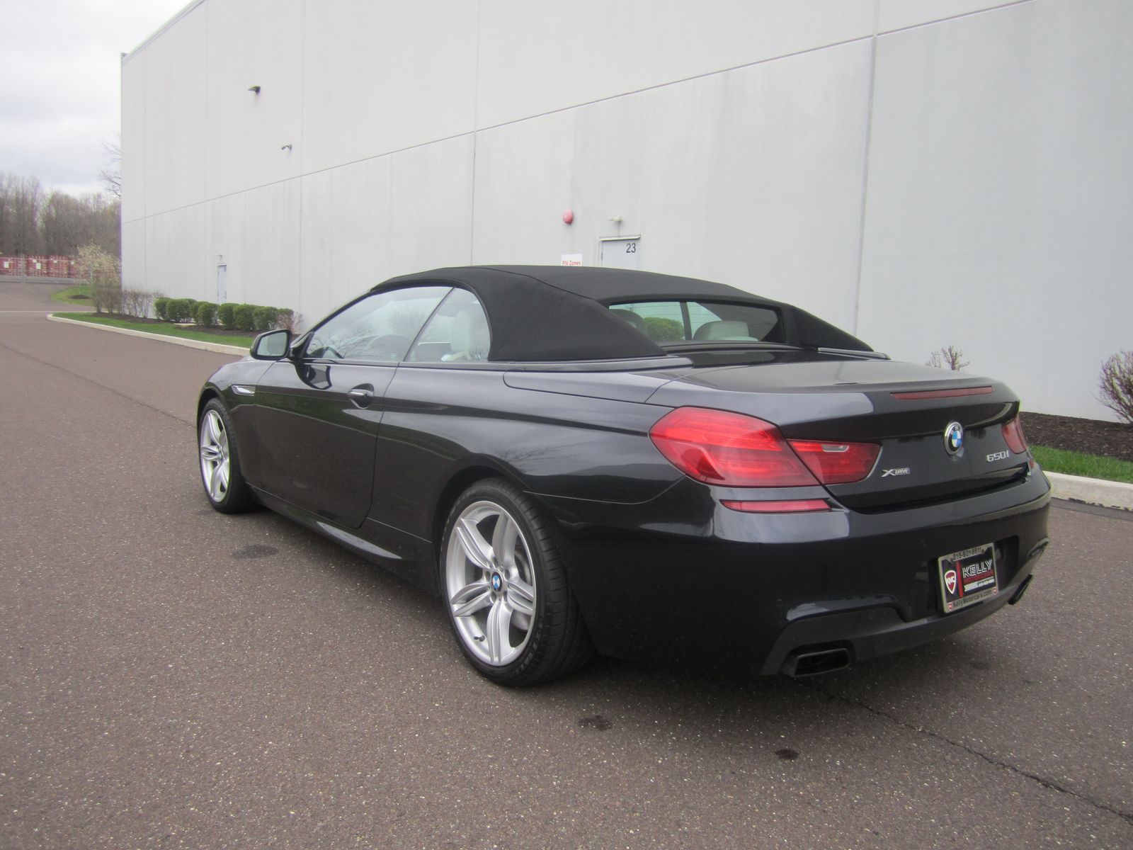 2017 BMW 6 Series 650i xDrive AWD