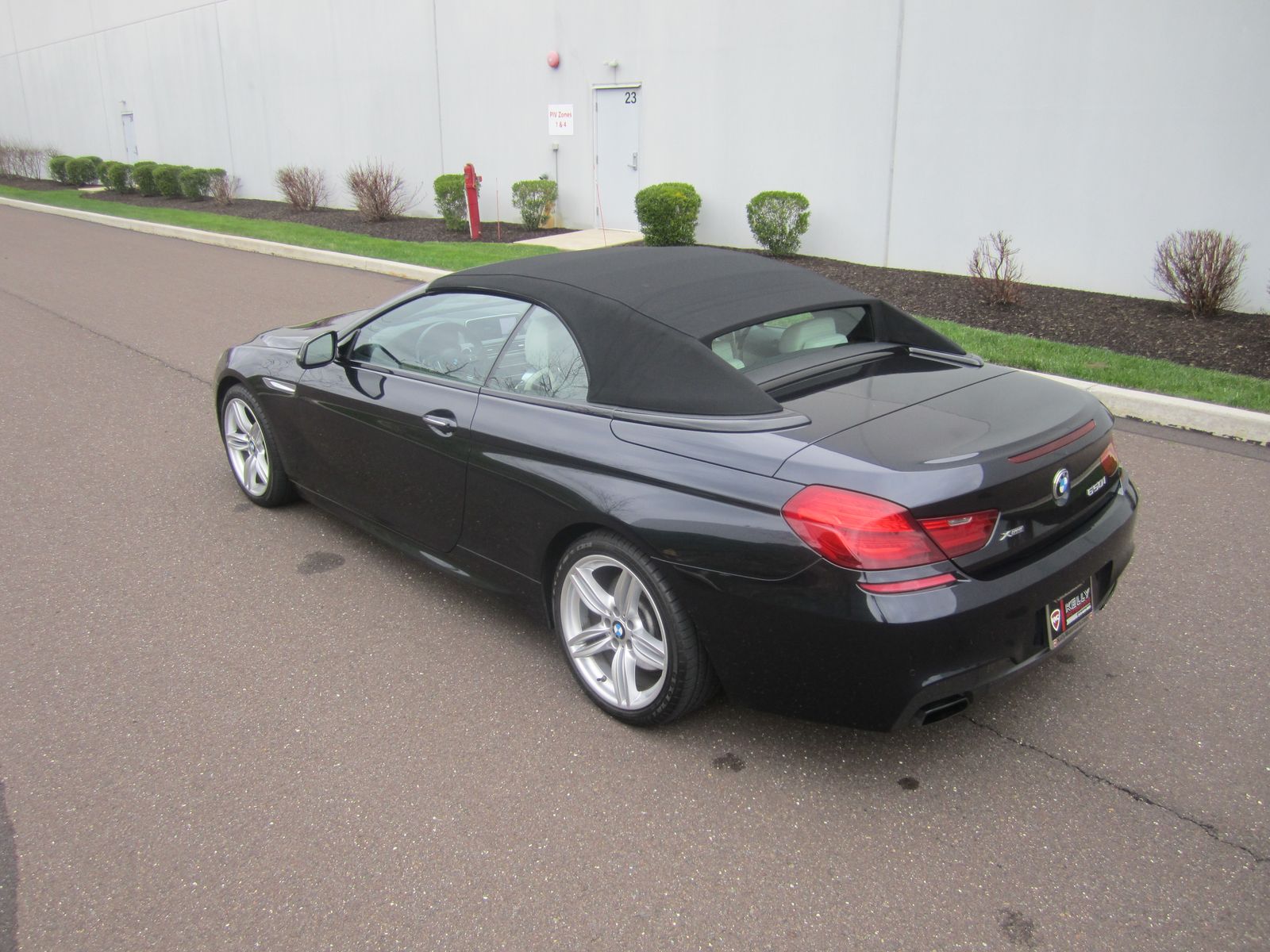 2017 BMW 6 Series 650i xDrive AWD