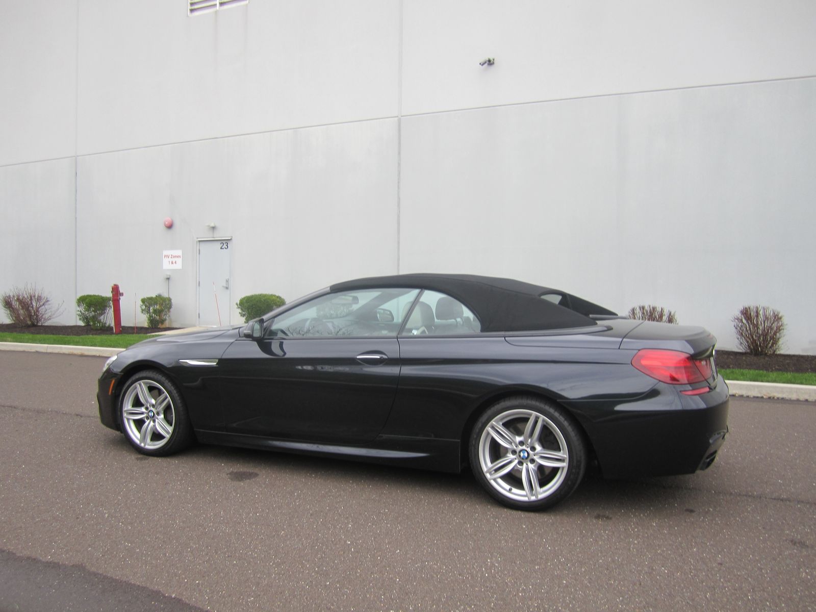 2017 BMW 6 Series 650i xDrive AWD