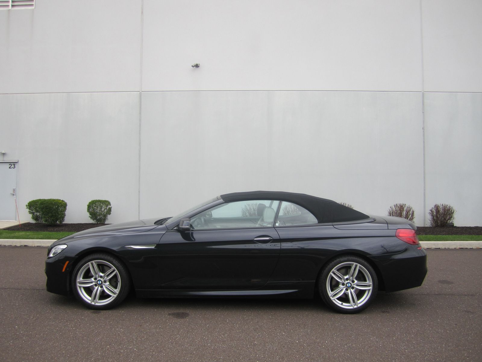 2017 BMW 6 Series 650i xDrive AWD