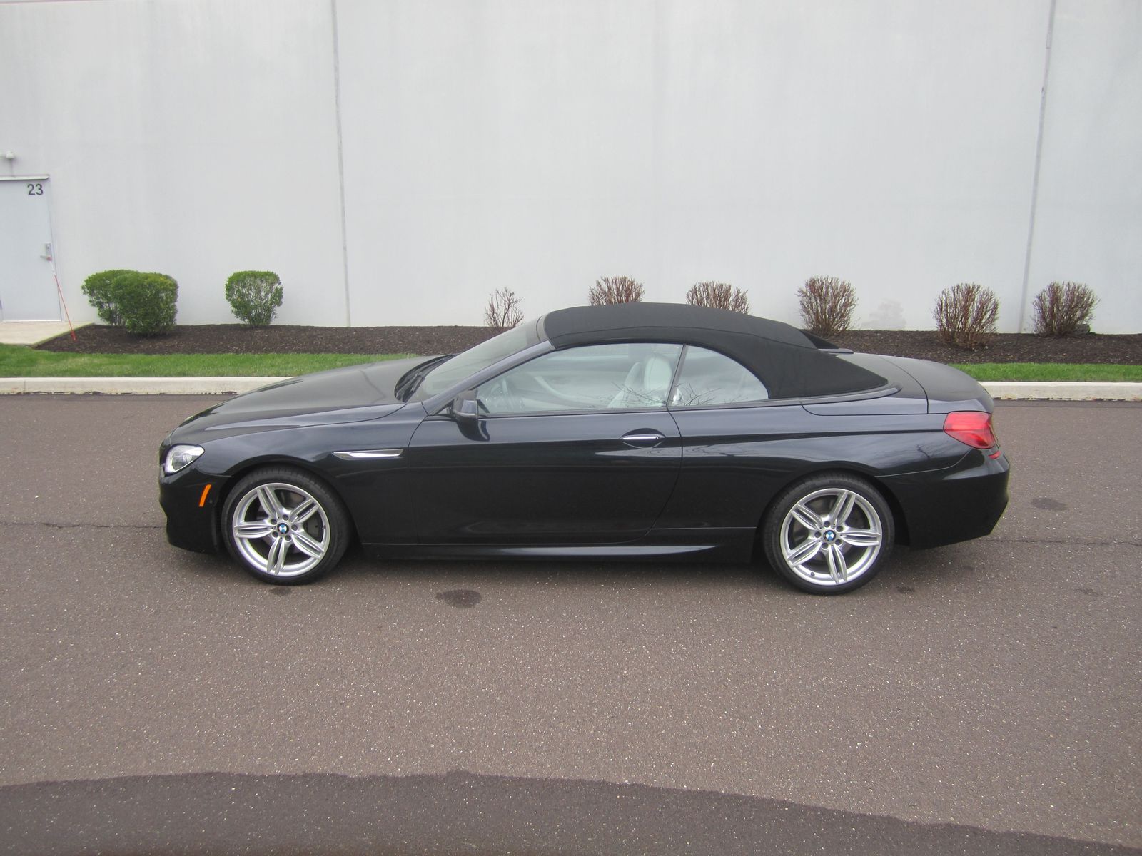 2017 BMW 6 Series 650i xDrive AWD