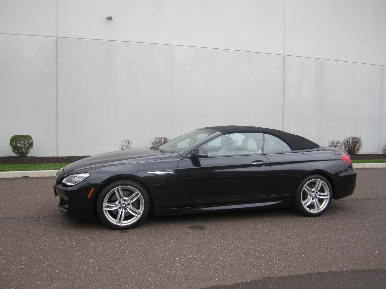 2017 BMW 6 Series 650i xDrive AWD