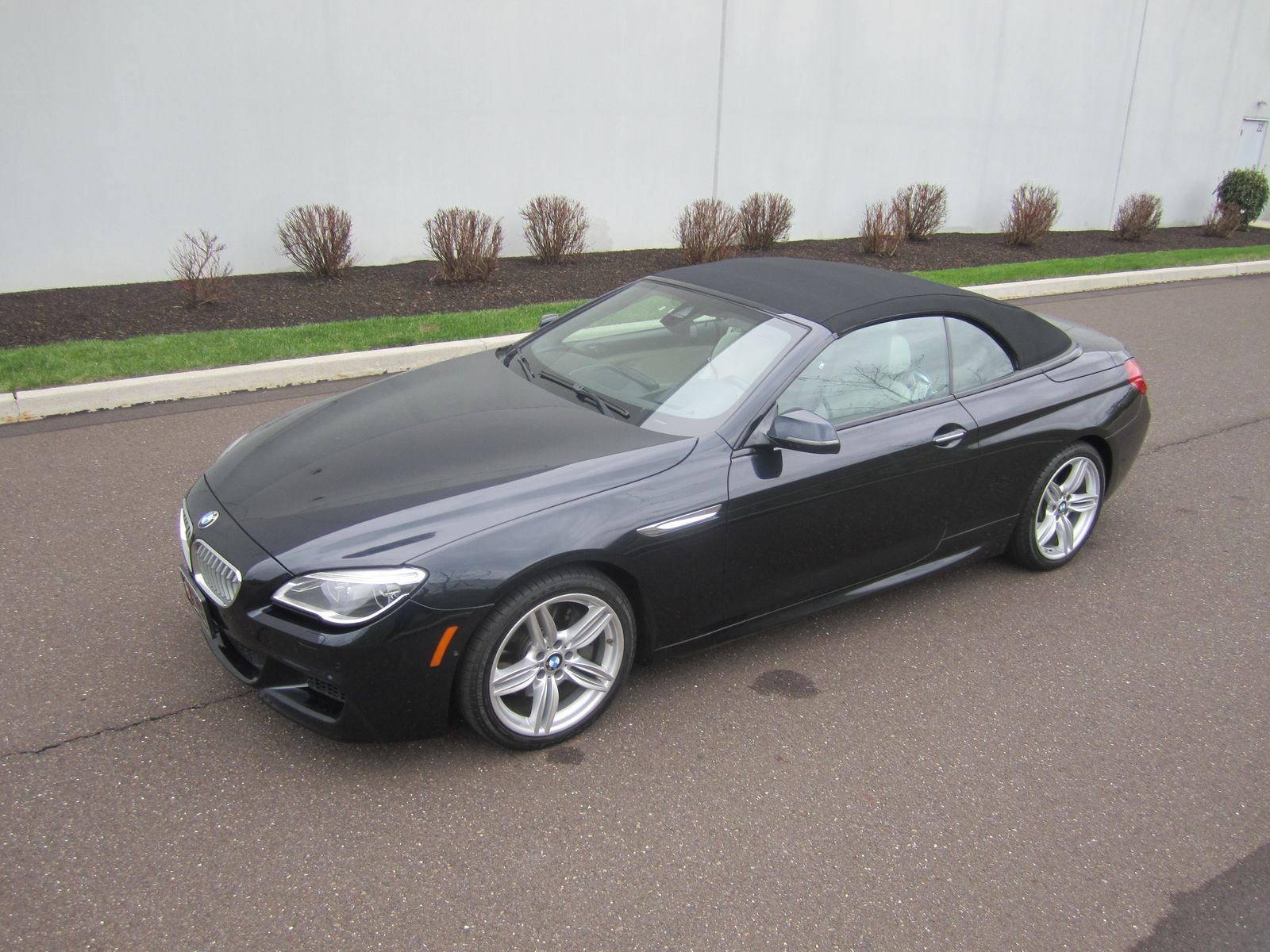 2017 BMW 6 Series 650i xDrive AWD
