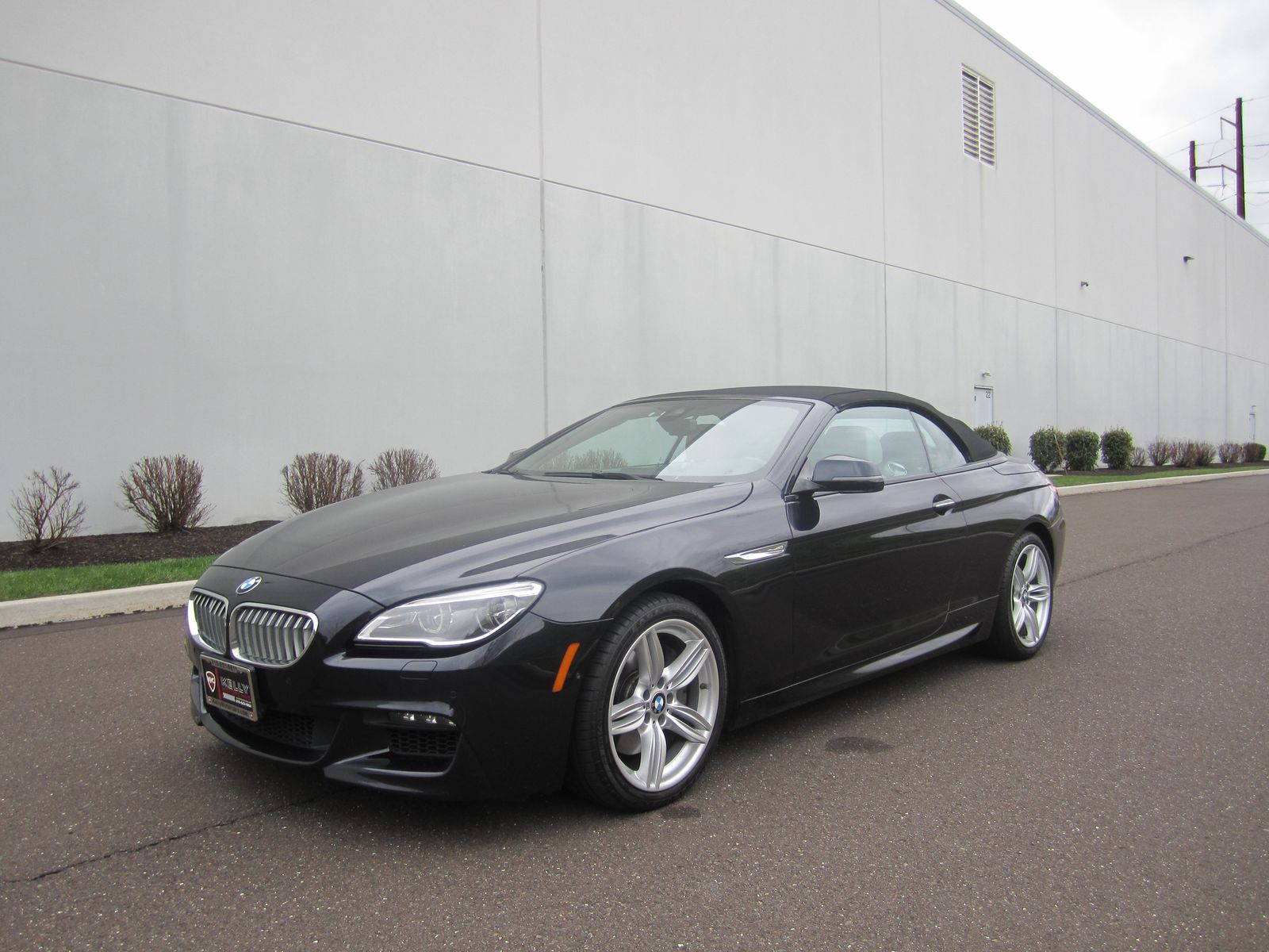 2017 BMW 6 Series 650i xDrive AWD