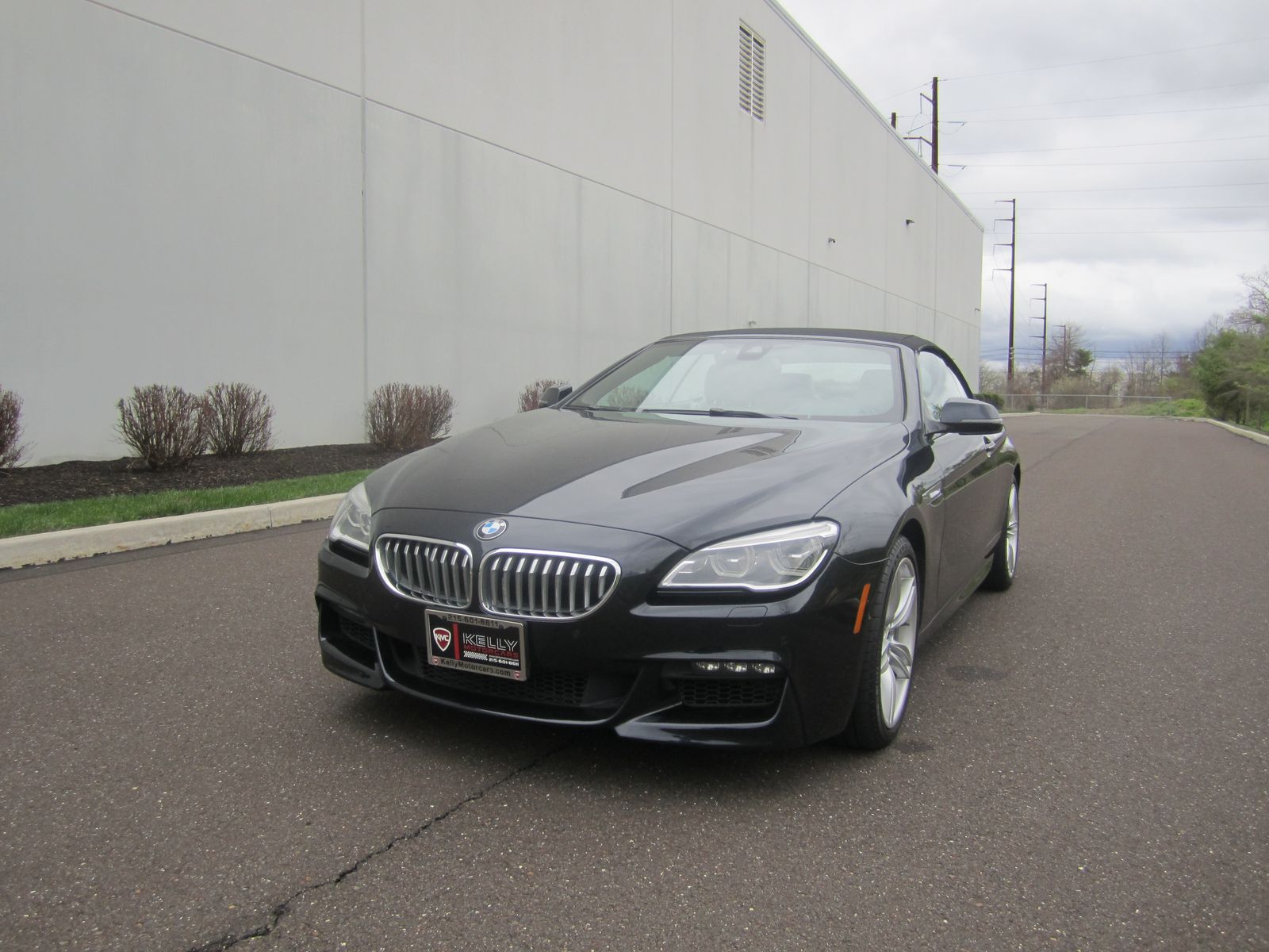 2017 BMW 6 Series 650i xDrive AWD