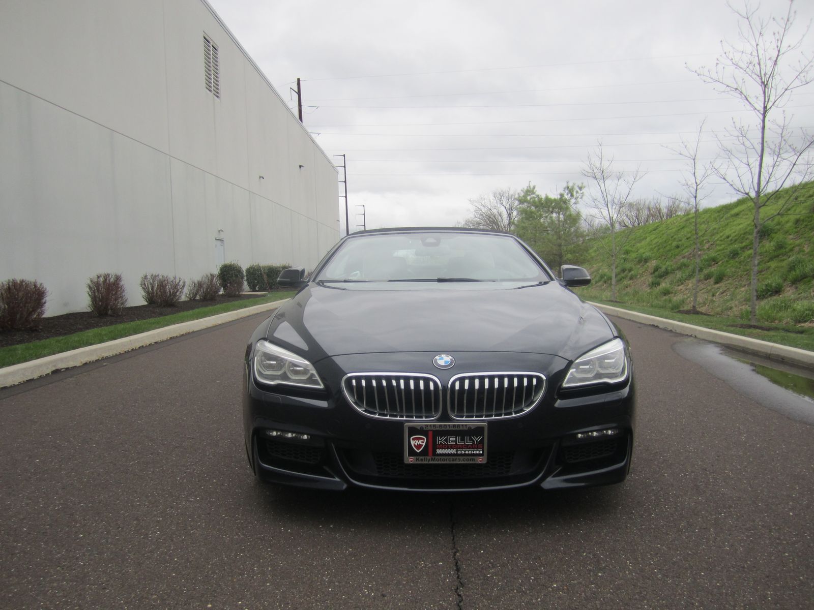 2017 BMW 6 Series 650i xDrive AWD