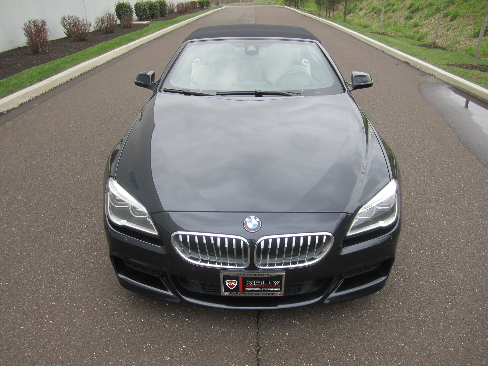 2017 BMW 6 Series 650i xDrive AWD