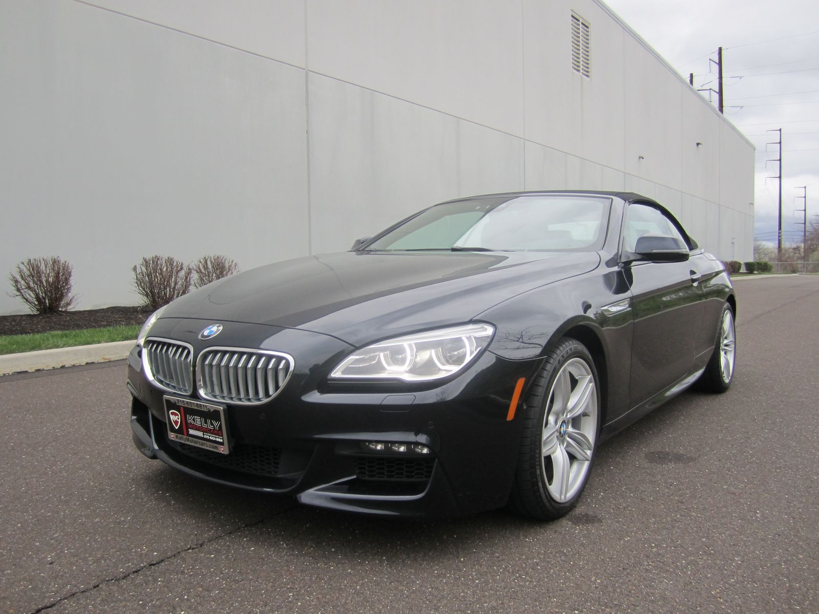 2017 BMW 6 Series 650i xDrive AWD