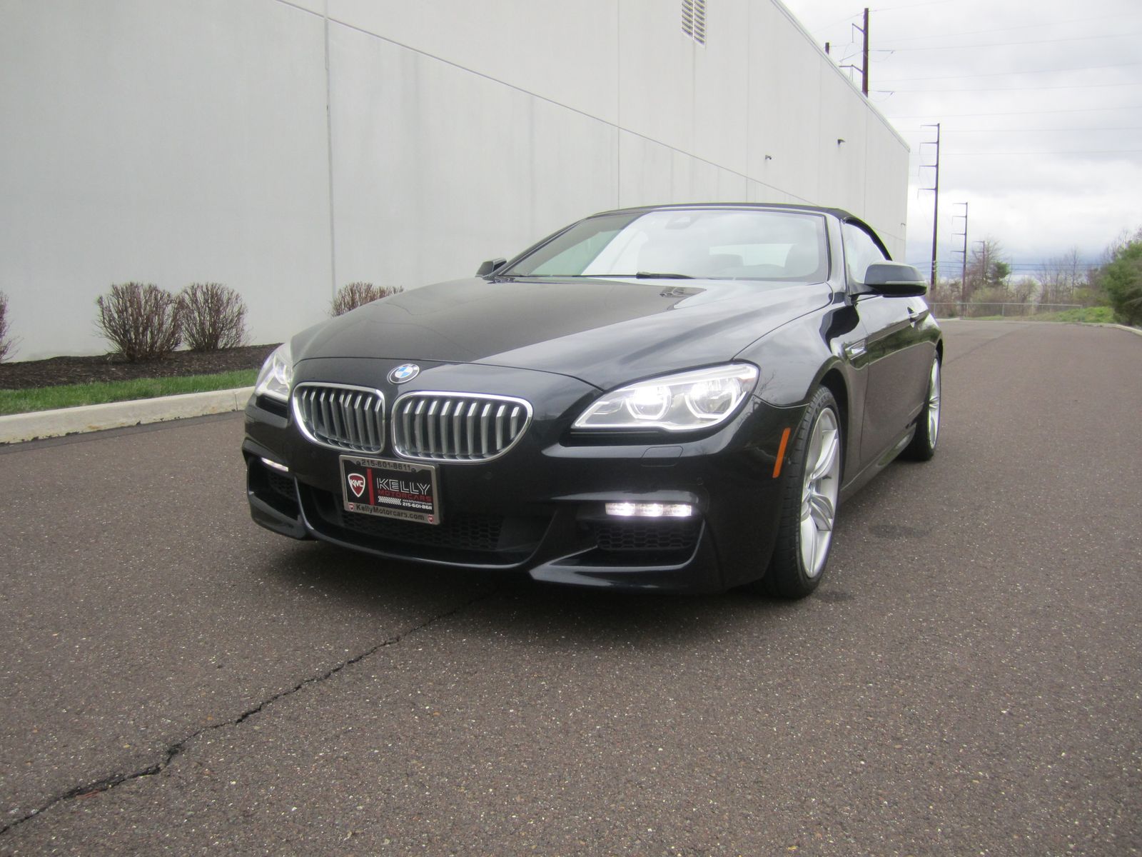 2017 BMW 6 Series 650i xDrive AWD