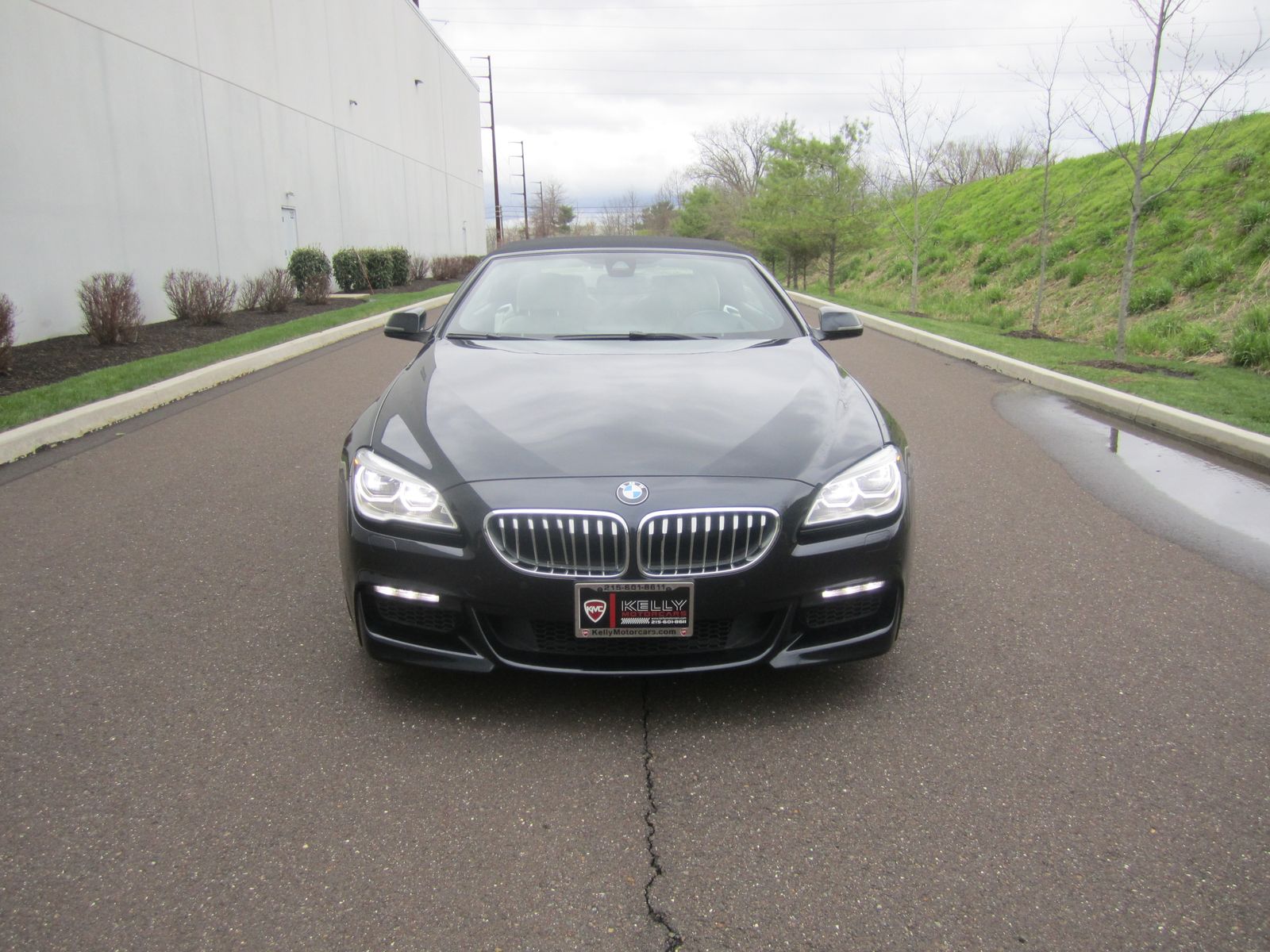 2017 BMW 6 Series 650i xDrive AWD