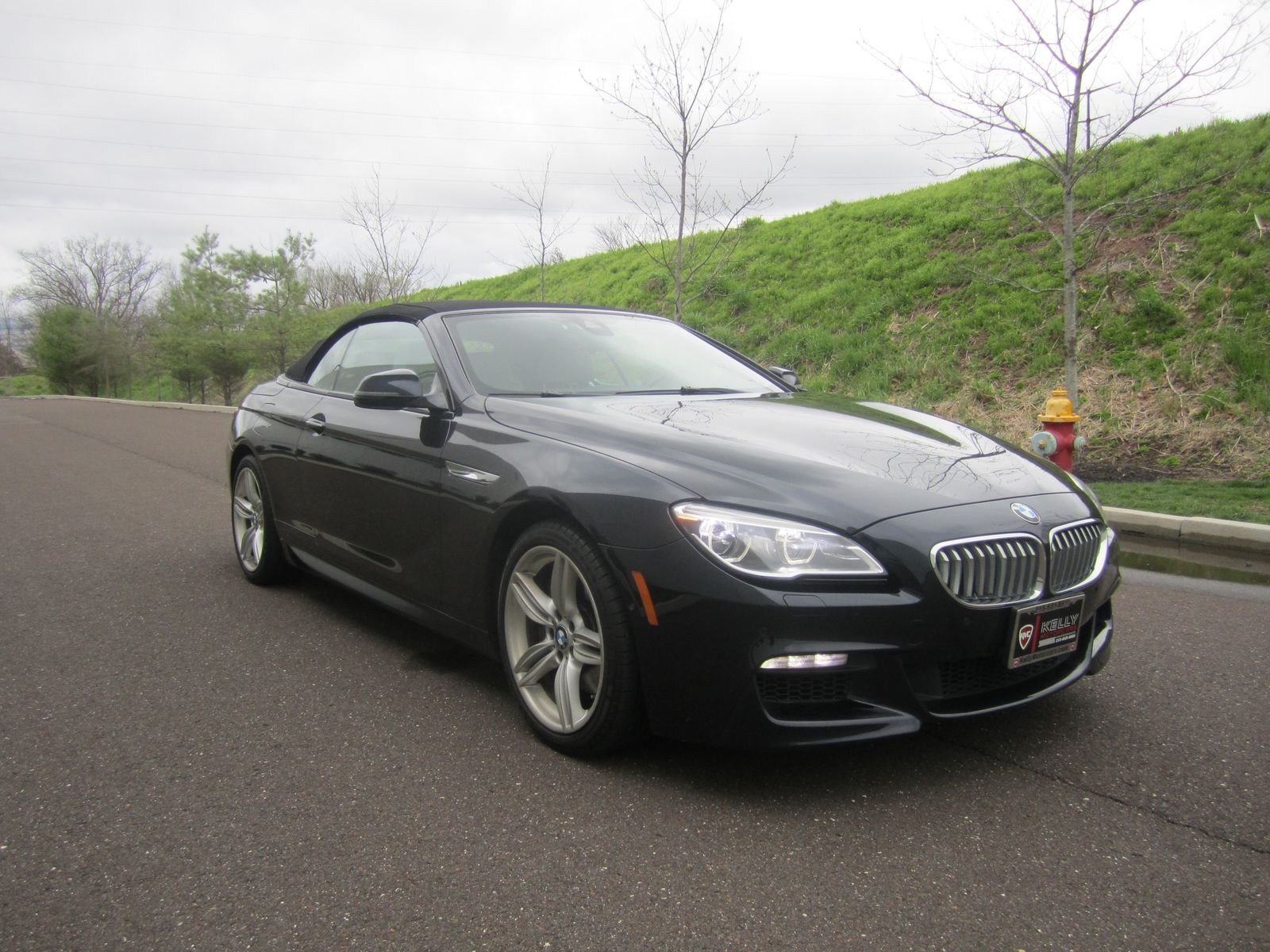 2017 BMW 6 Series 650i xDrive AWD