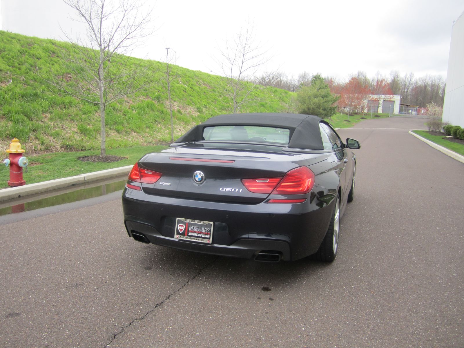 2017 BMW 6 Series 650i xDrive AWD