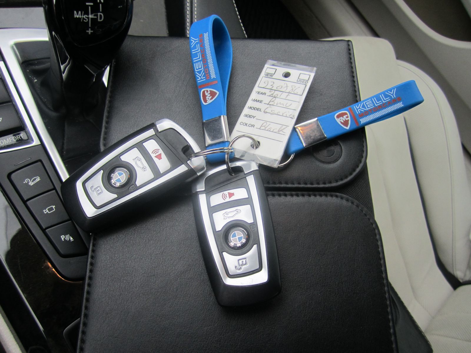 2017 BMW 6 Series 650i xDrive AWD