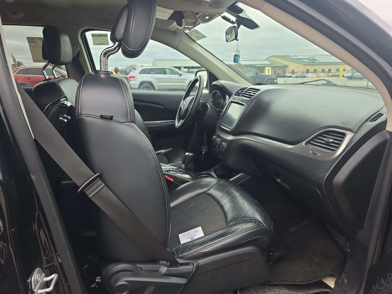 2018 Dodge Journey Crossroad AWD