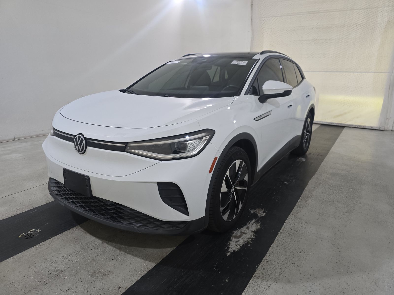 2021 Volkswagen ID.4 Pro S RWD