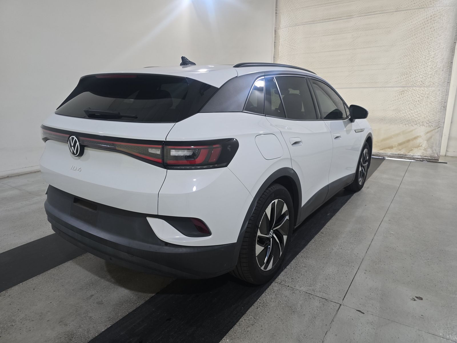 2021 Volkswagen ID.4 Pro S RWD