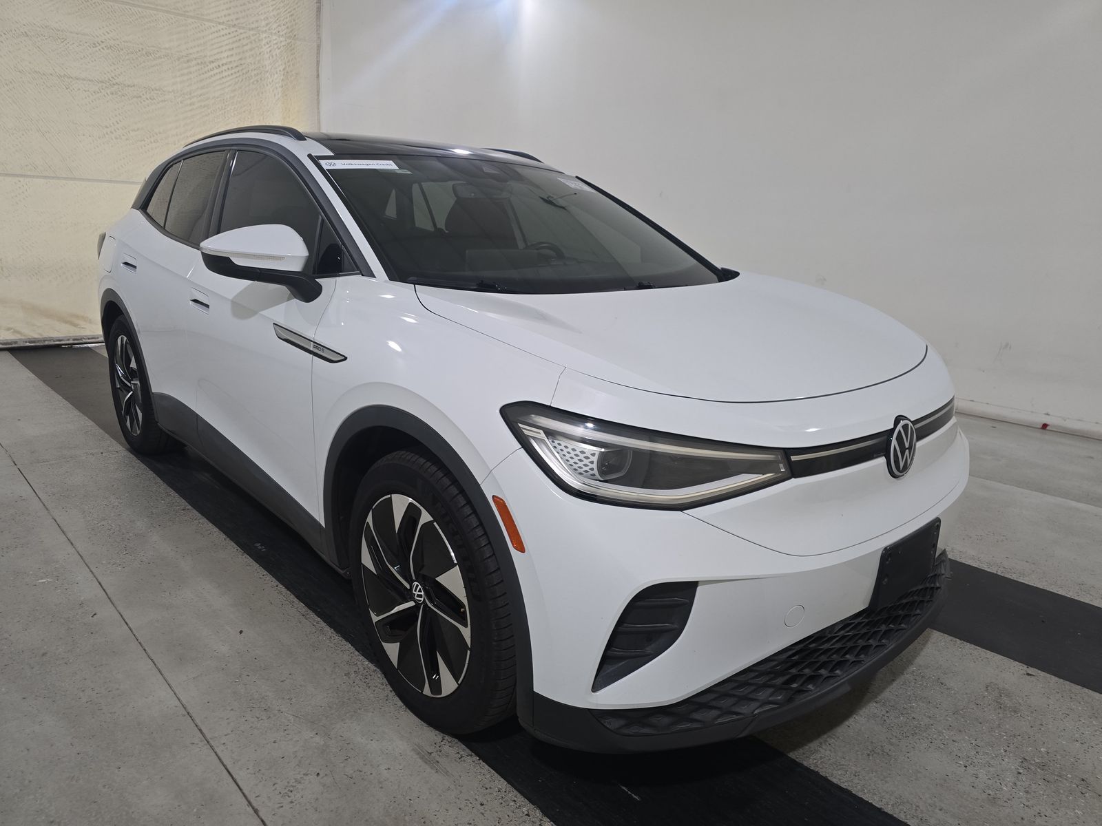 2021 Volkswagen ID.4 Pro S RWD