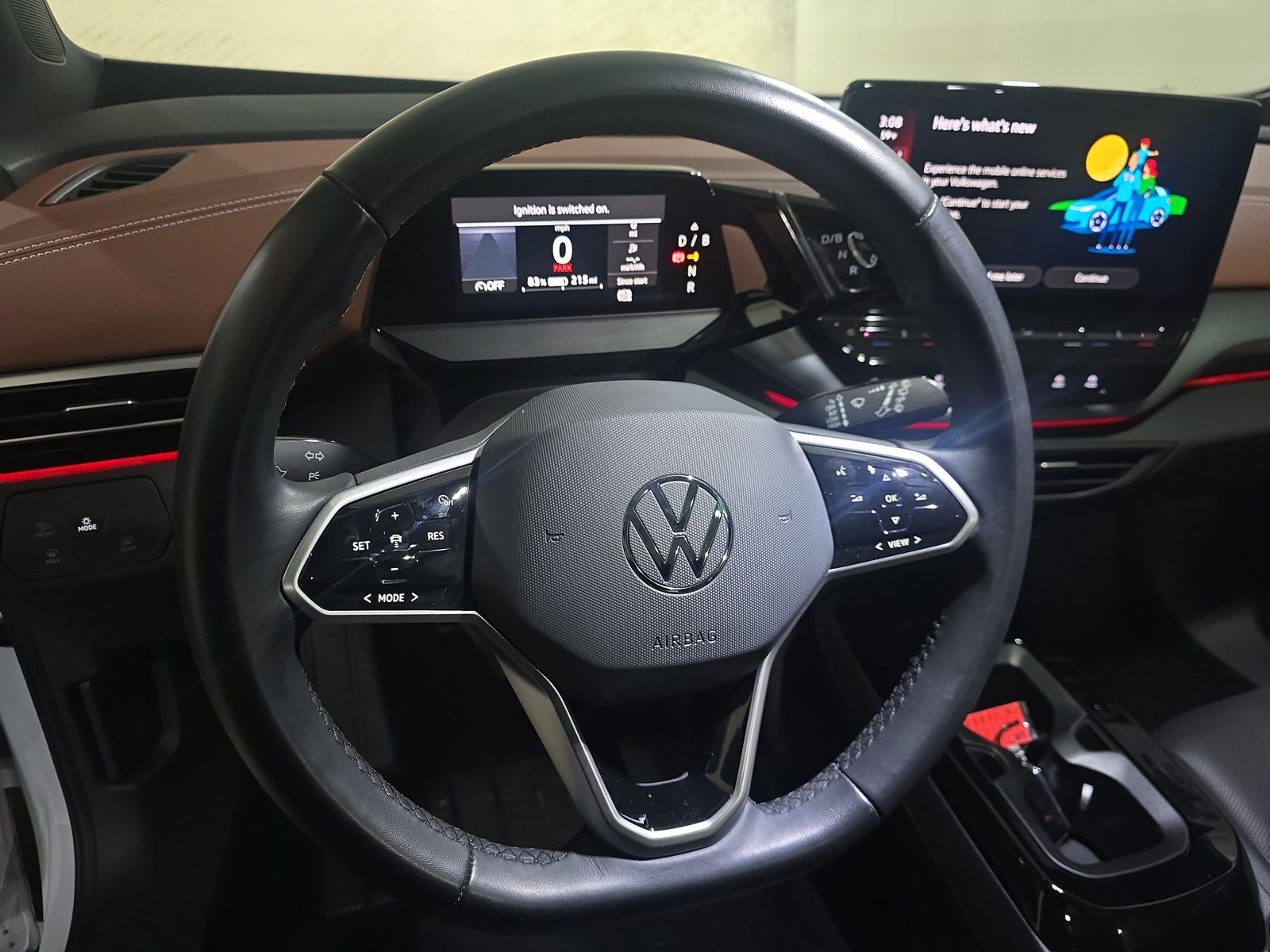 2021 Volkswagen ID.4 Pro S RWD