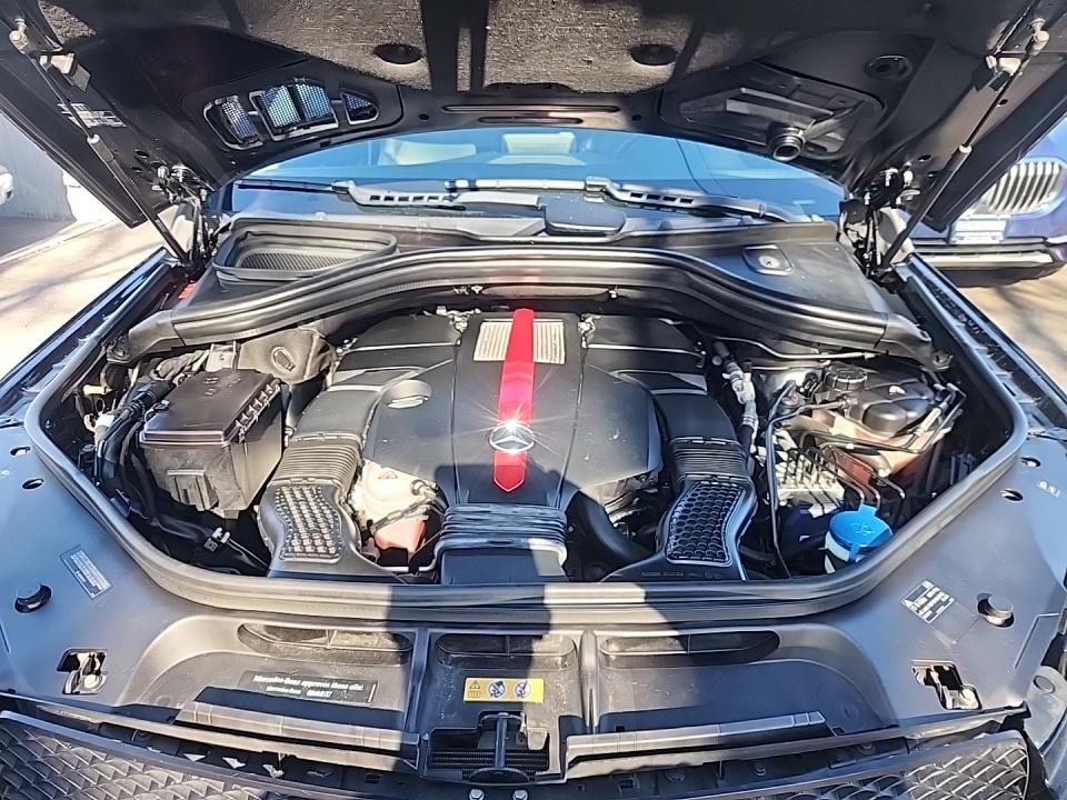 2016 Mercedes-Benz GLE AMG GLE 450 AWD