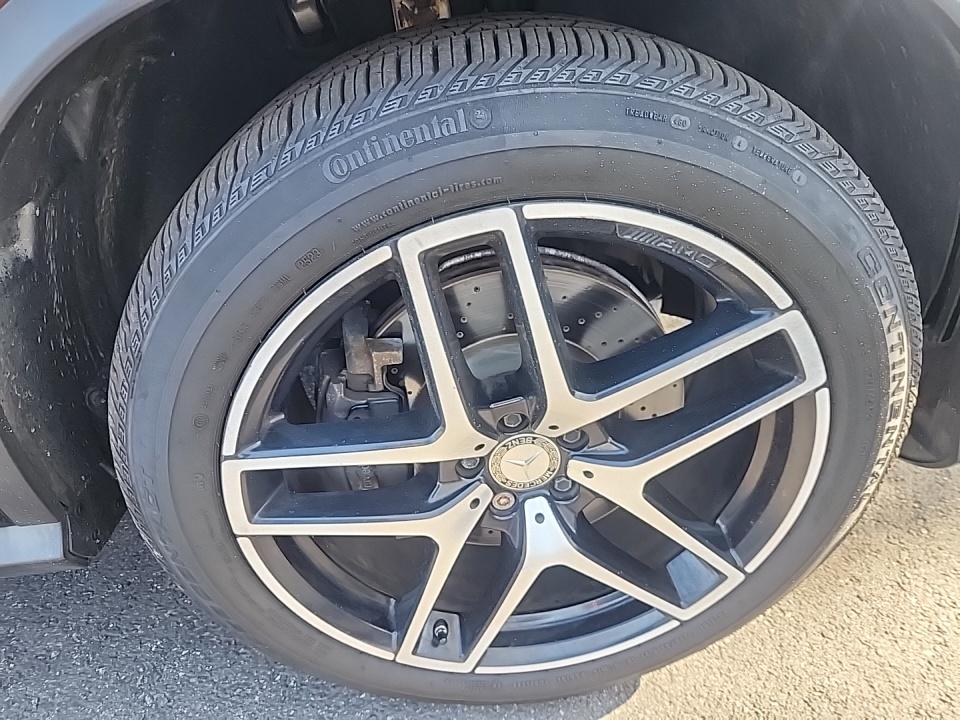 2016 Mercedes-Benz GLE AMG GLE 450 AWD